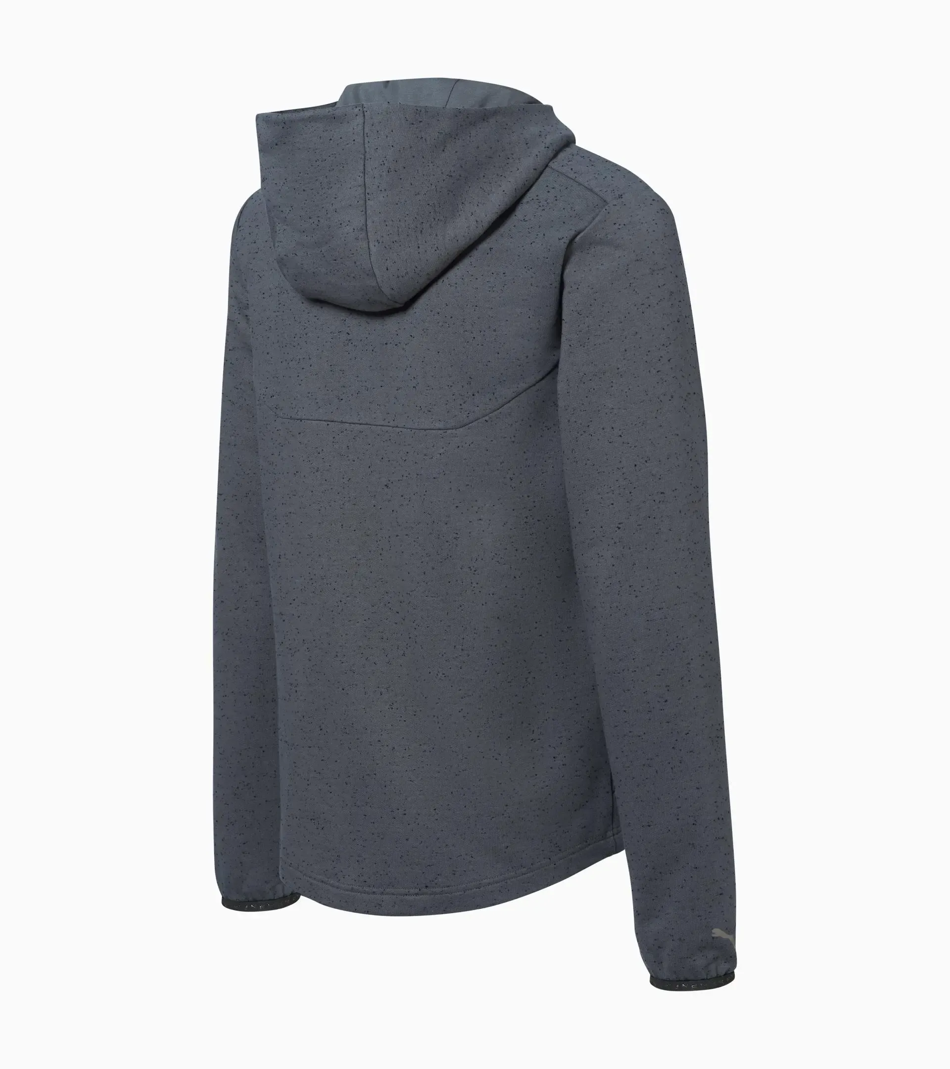 Classic Felpa con Cappuccio e Zip Integrale 2