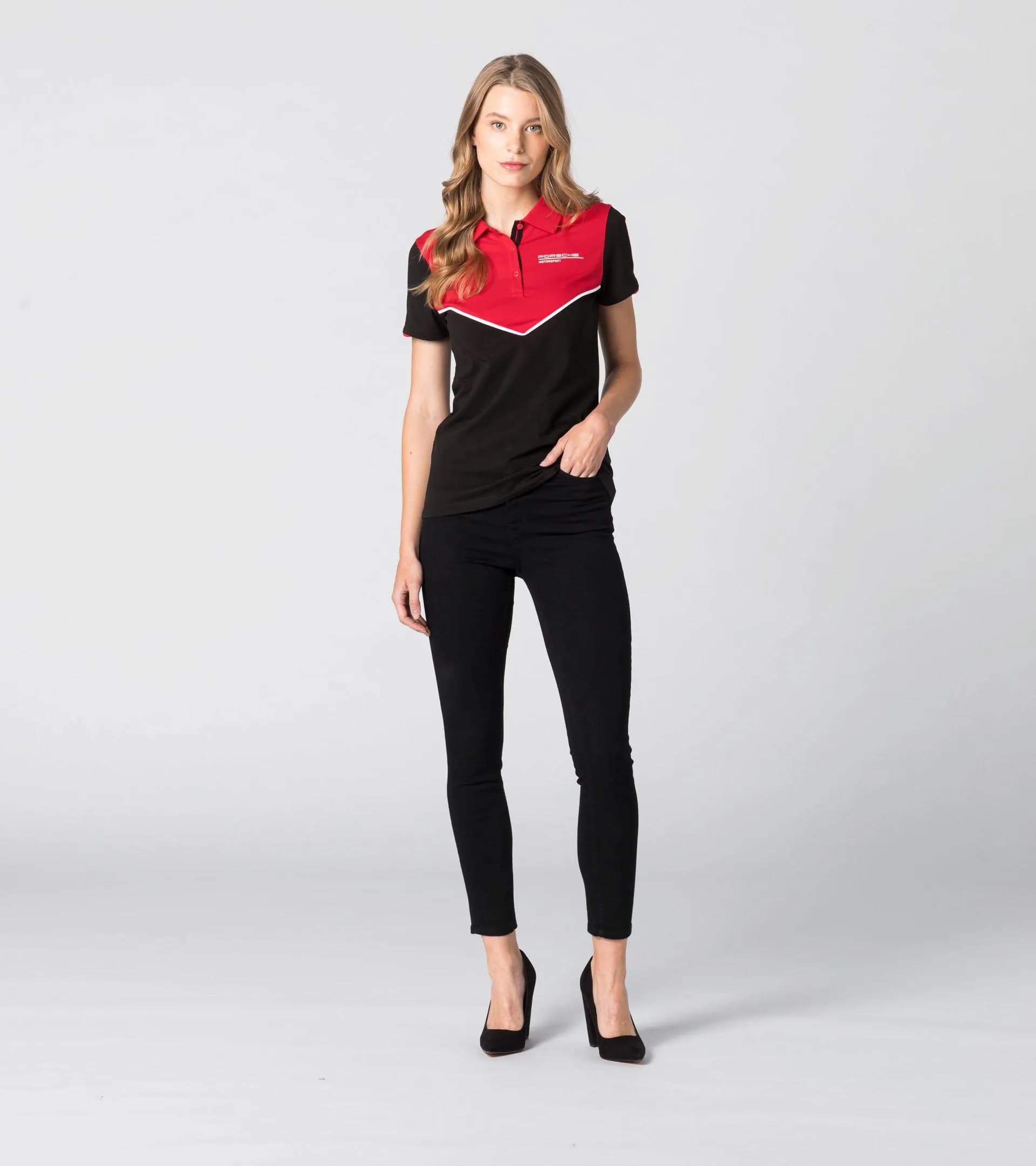 Women's Polo shirt – Motorsport thumbnail 5