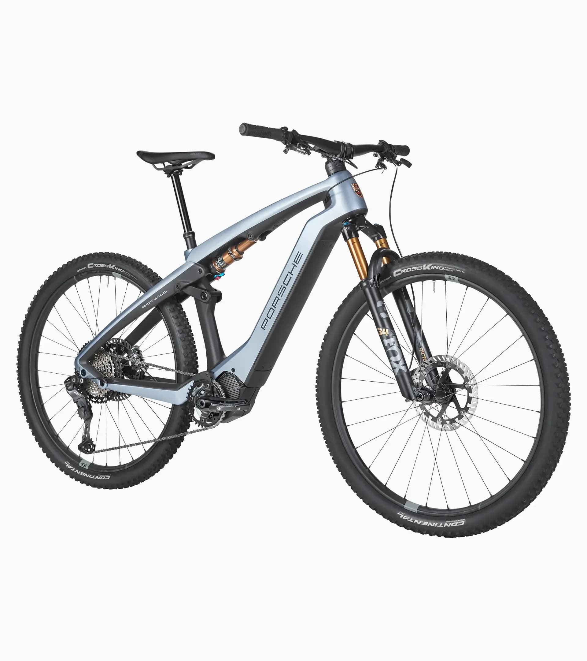 Cross bike store electric bike