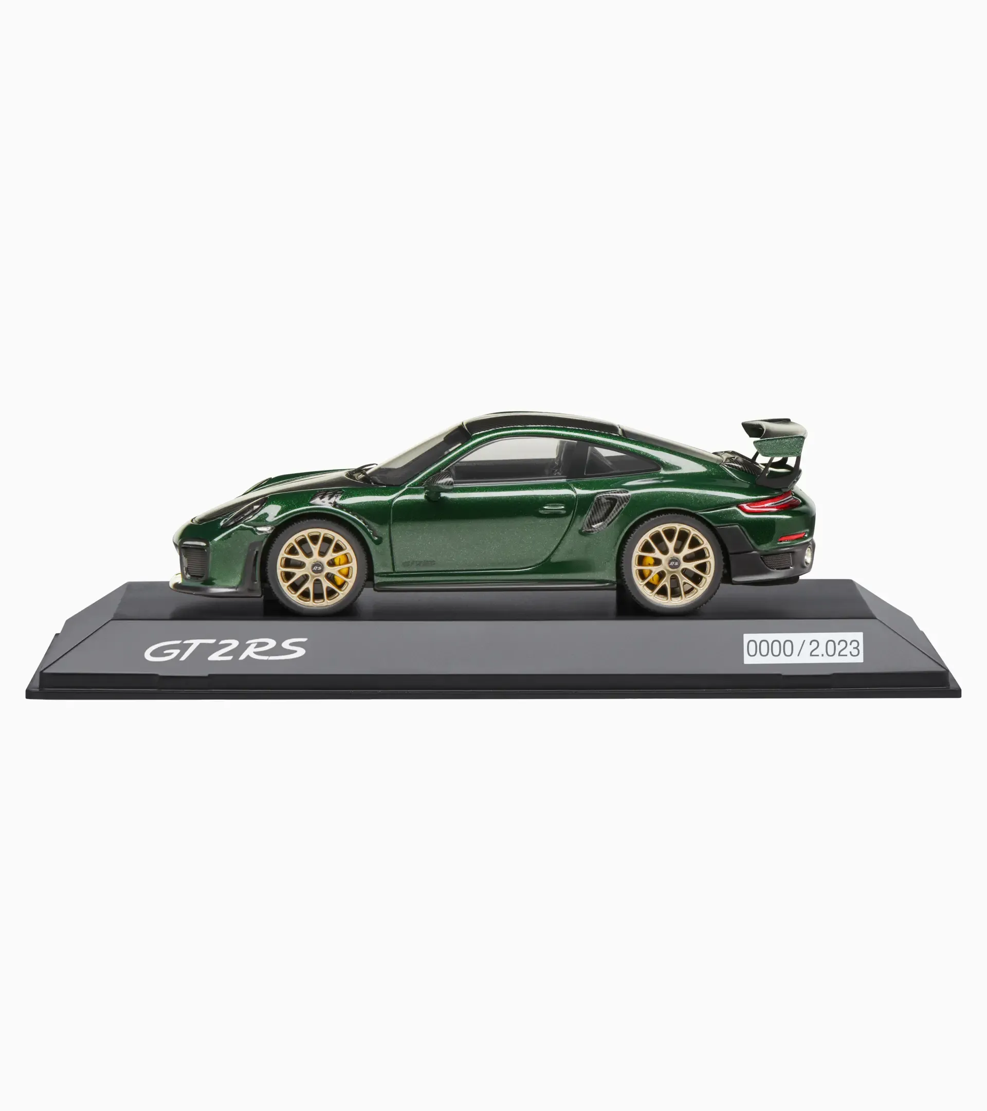 Porsche 911 GT2 RS (991.2) – Ltd. 2