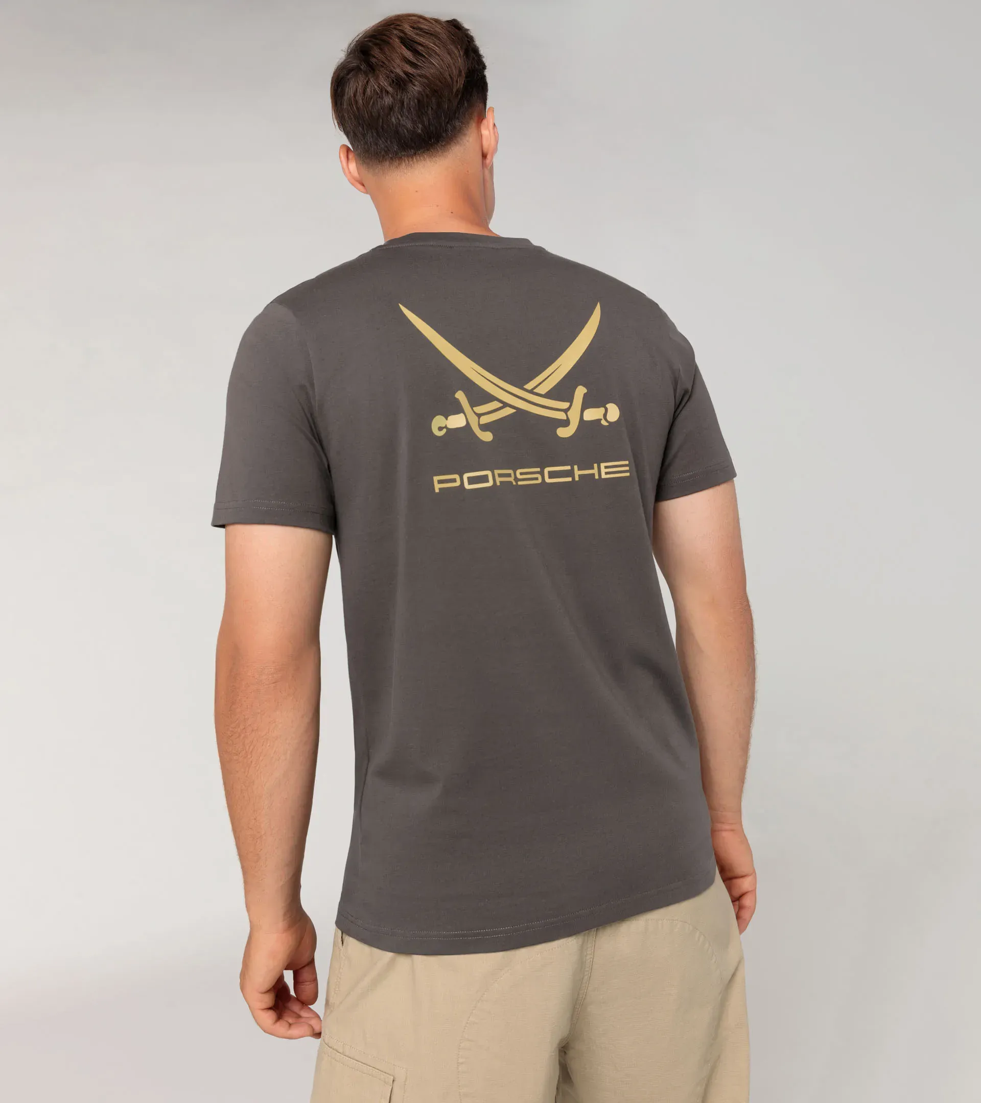 Porsche Sansibar T-Shirt Unisex 6