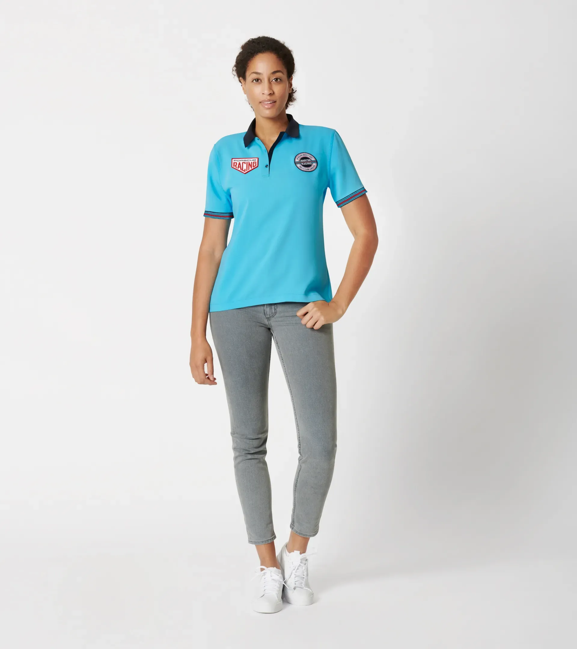 Polo-Shirt Damen – MARTINI RACING® 2