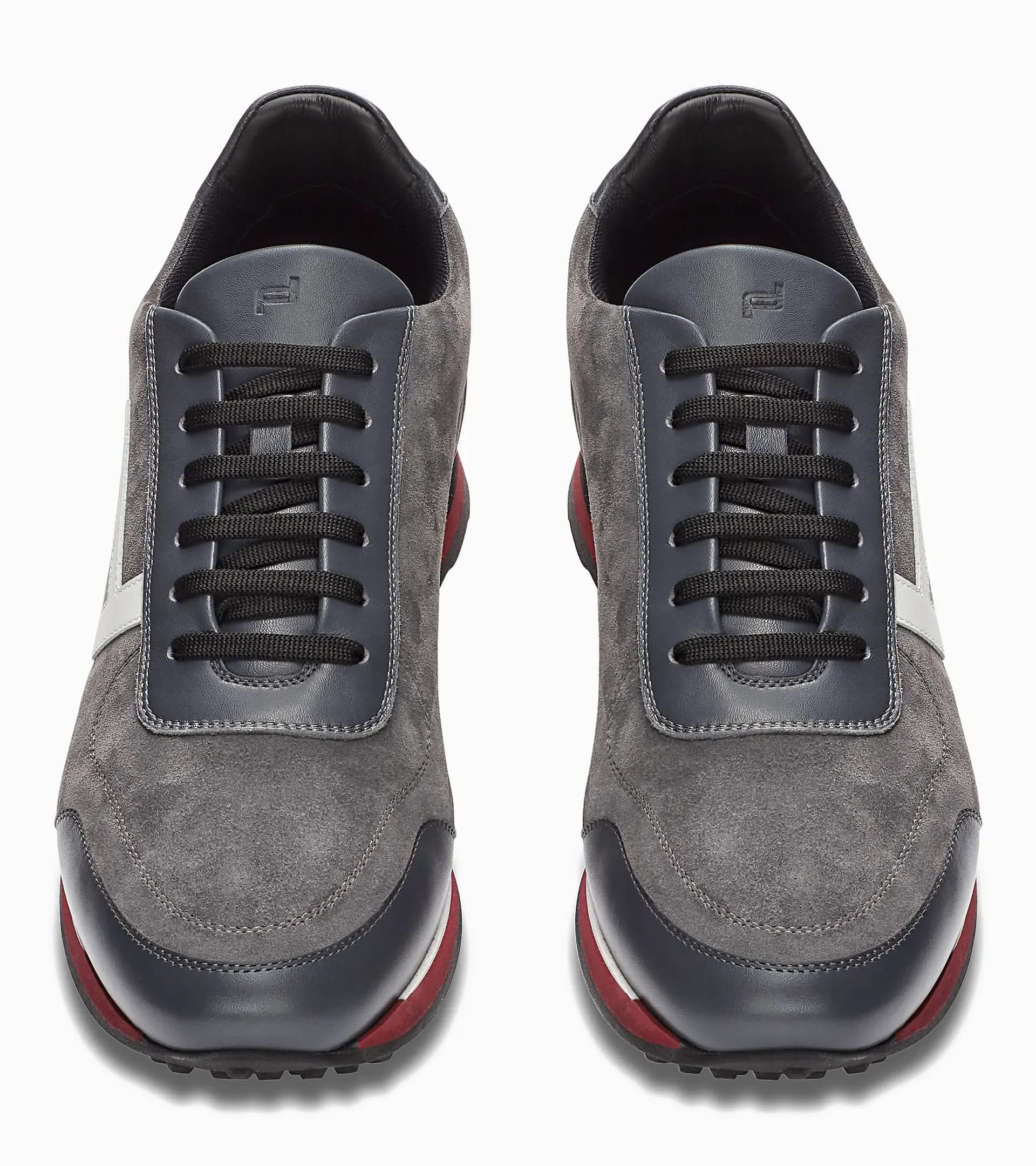 City Sneaker Velours 4