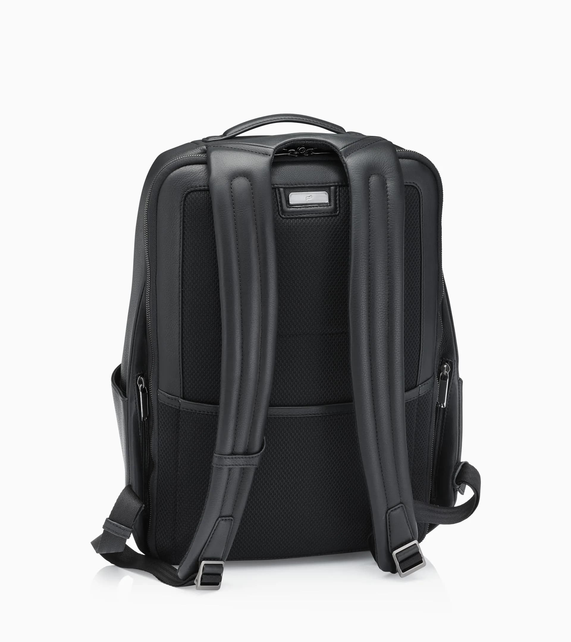 Roadster Leather Backpack M thumbnail 1