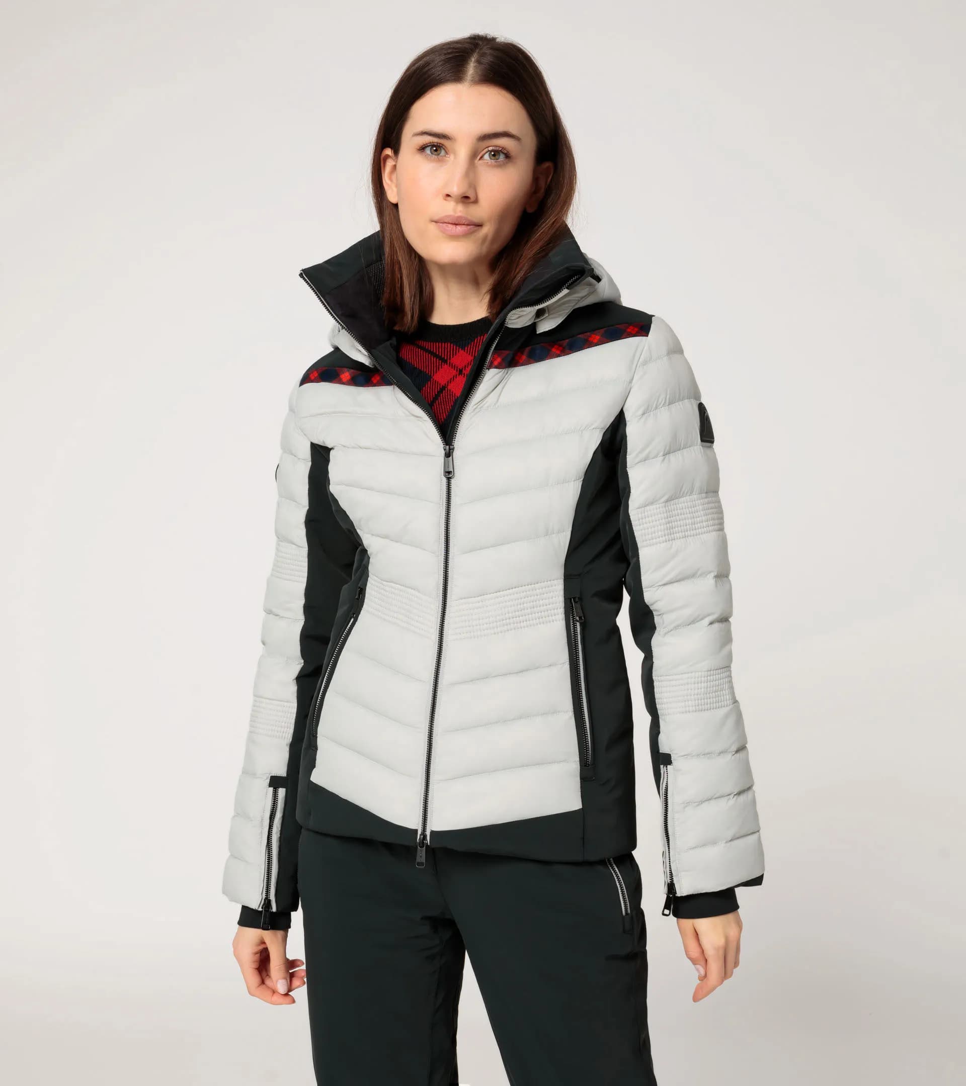 Veste de ski femme PORSCHE HEAD – Turbo No. 1 7