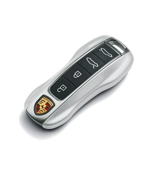 Porsche Painted Vehicle Key Sides for 911/Taycan/Panamera/Cayenne