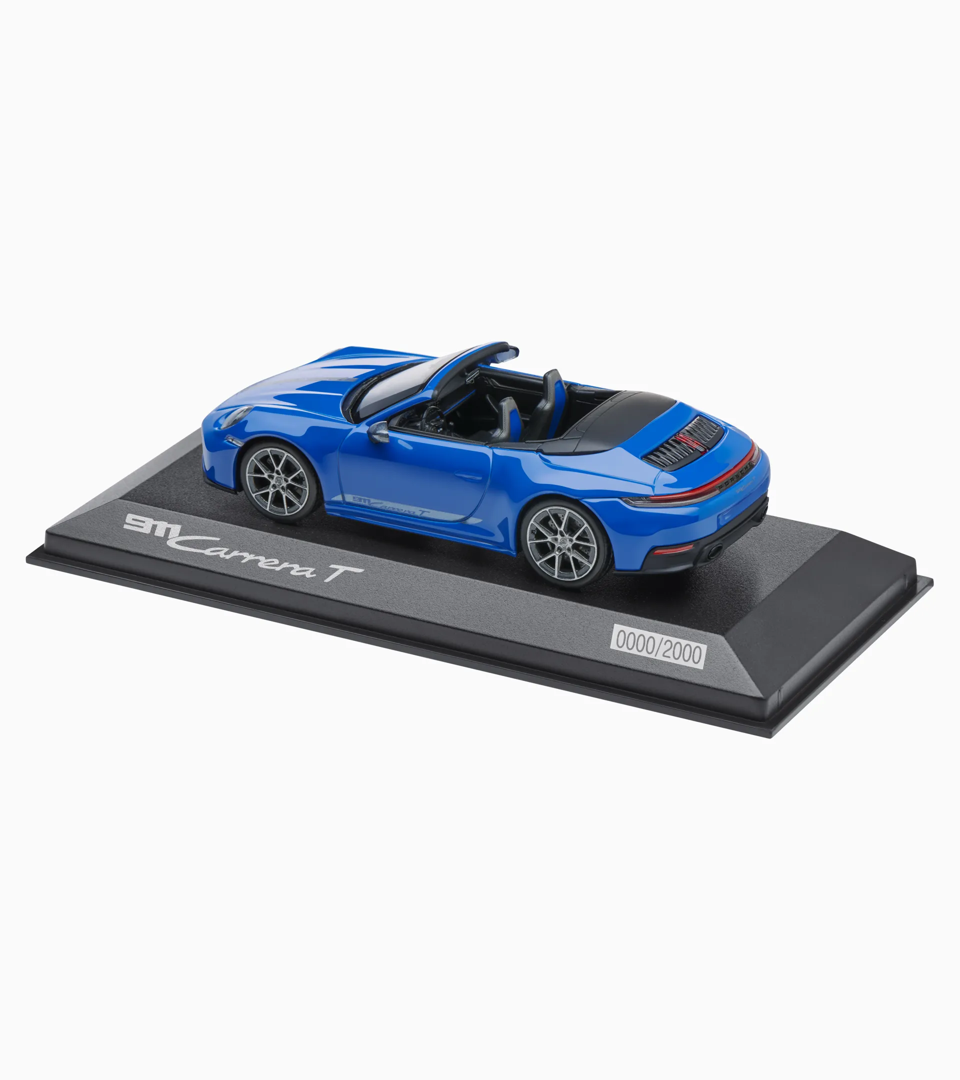 Porsche 911 Carrera T Cabriolet (992.2) – Limited Edition 3