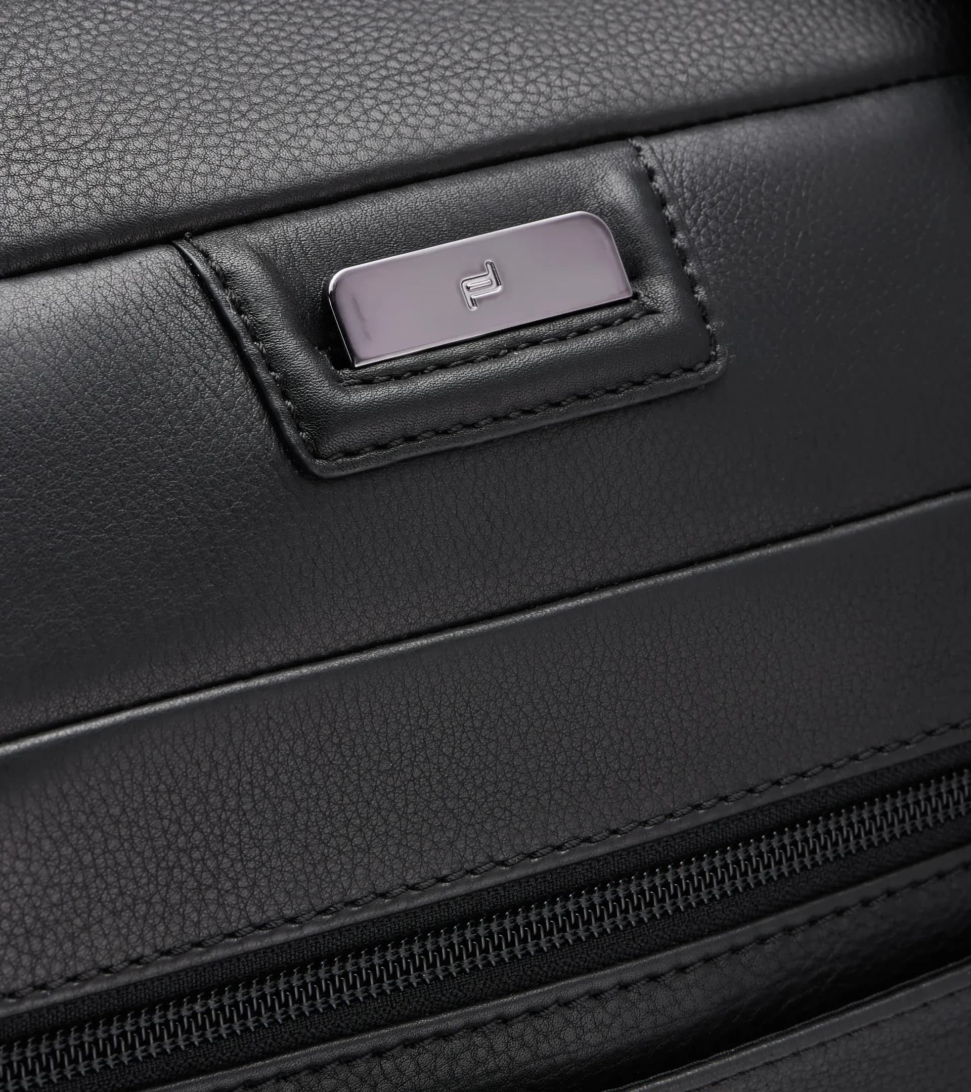 Roadster Leather Weekender 6