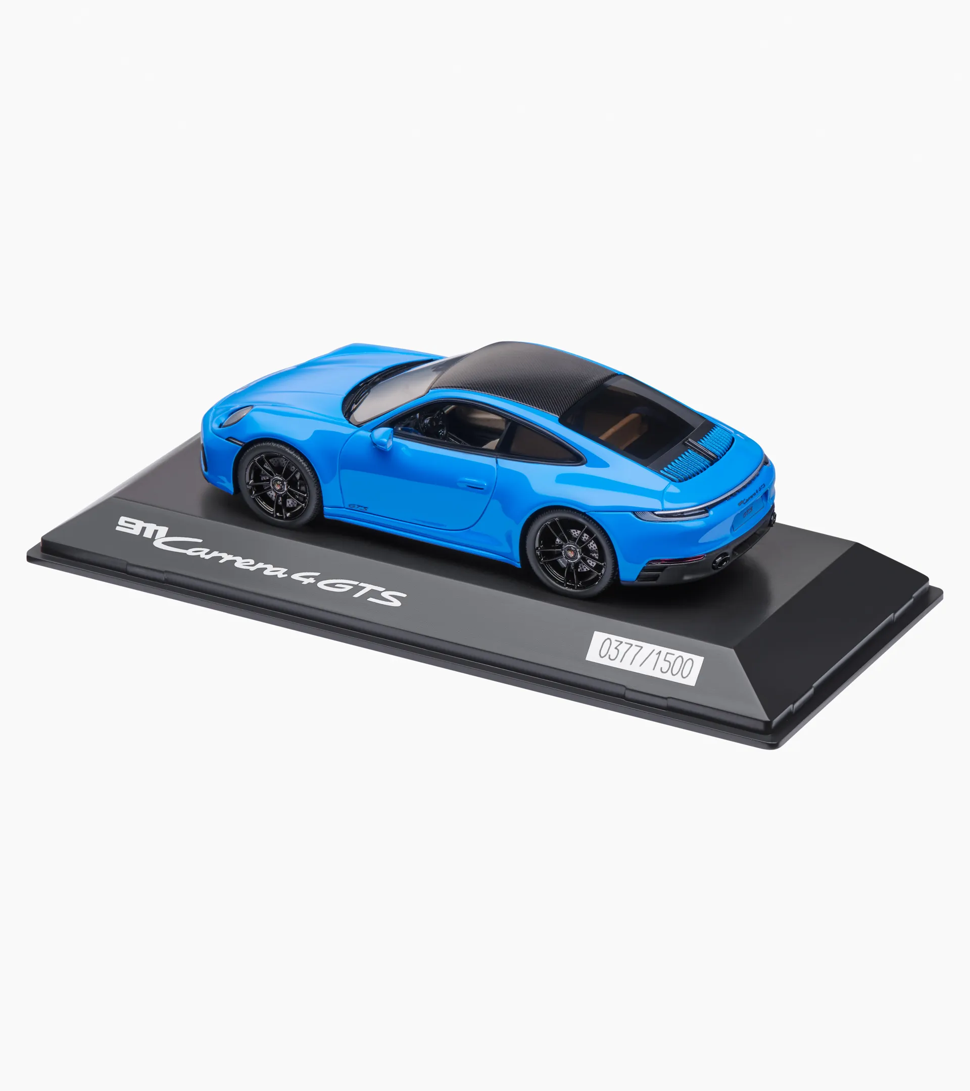 Porsche 911 Carrera 4 GTS (992) – Limited edition 3