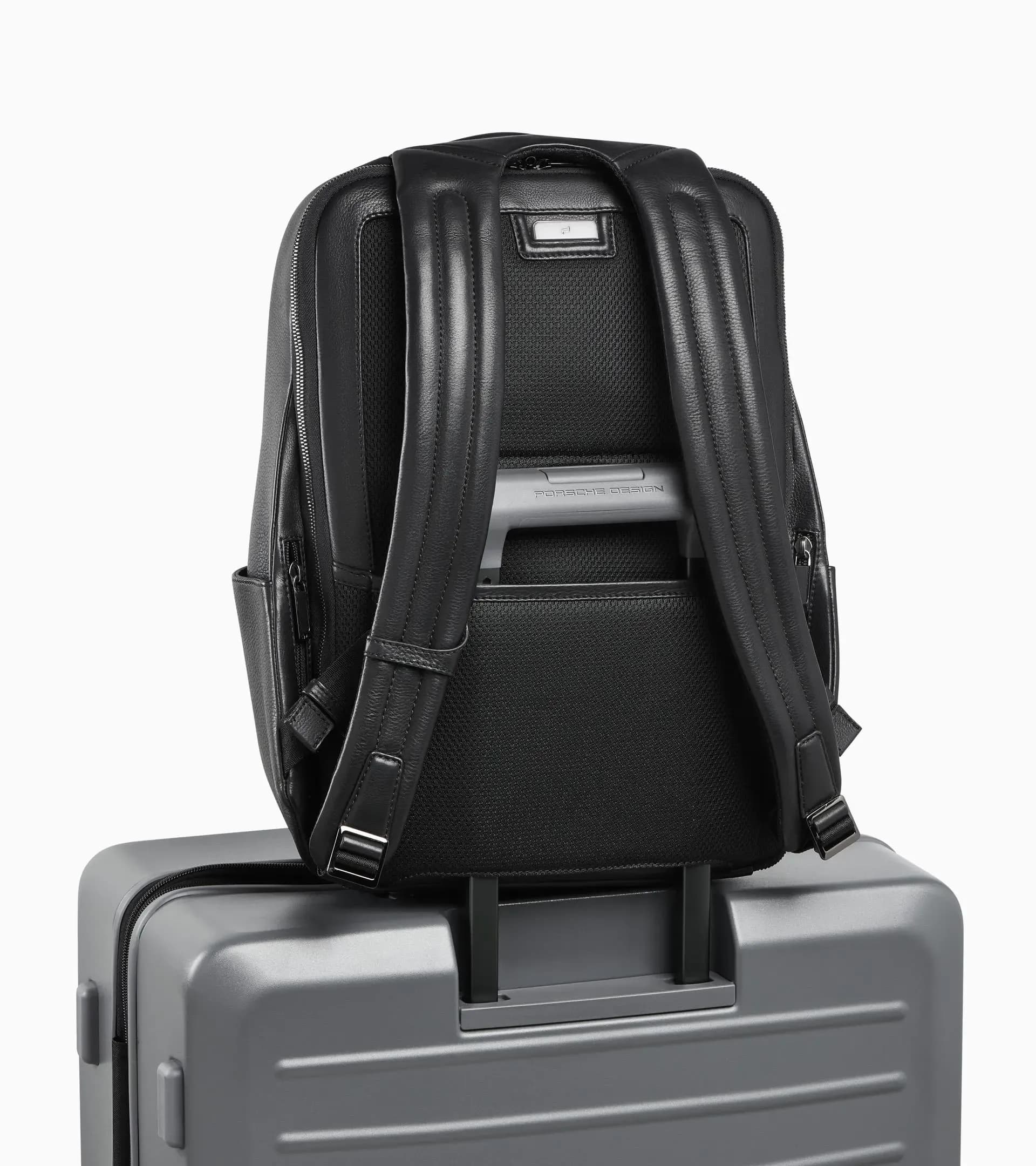 Roadster Leather Sac à dos M 7