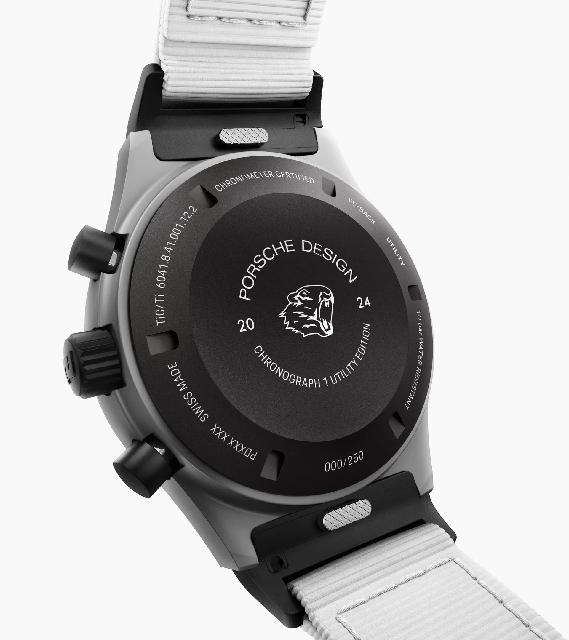 Chronograph 1 Utility – Limited Edition 2