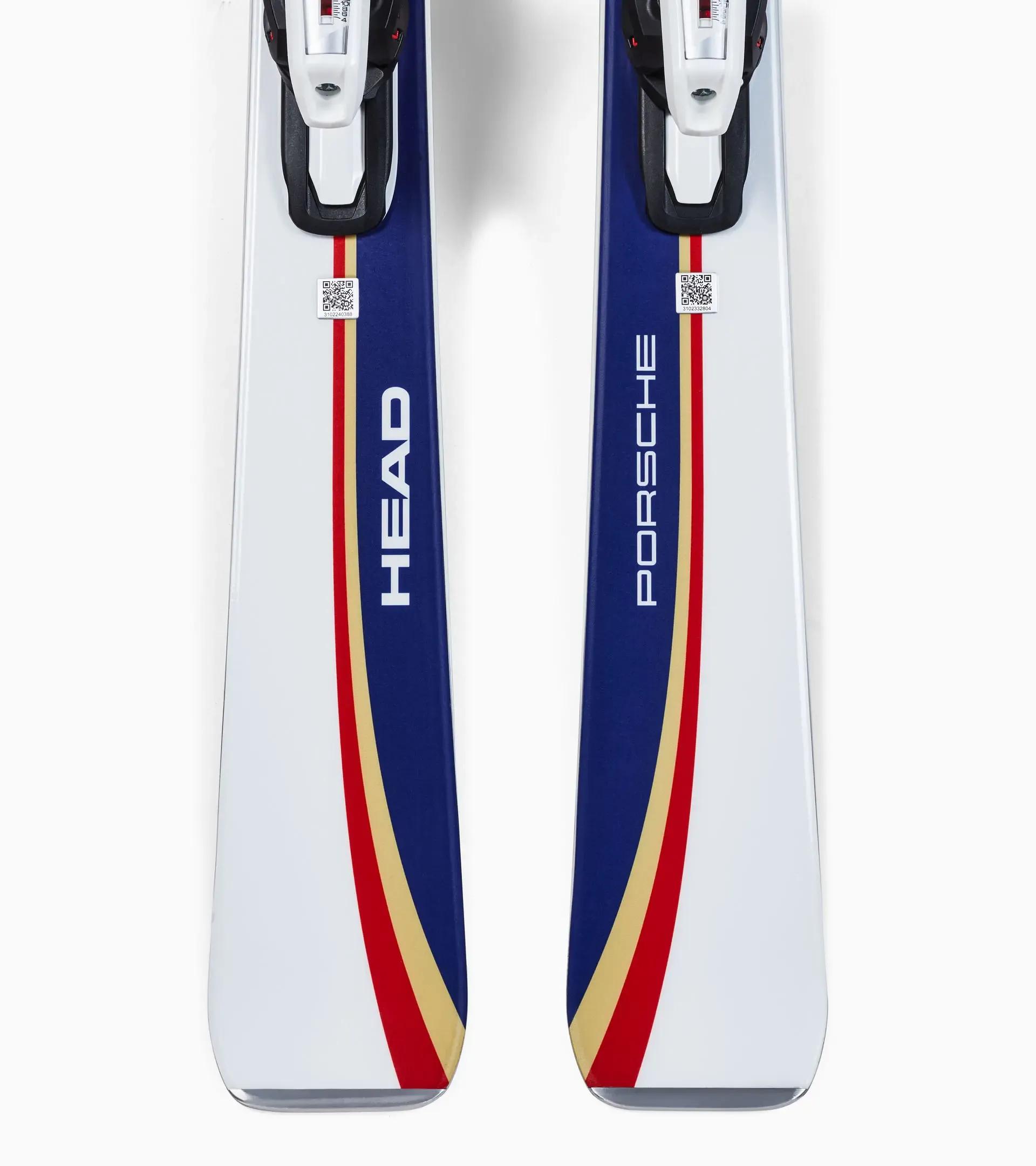 PORSCHE HEAD 8 Series Rally Skis thumbnail 2