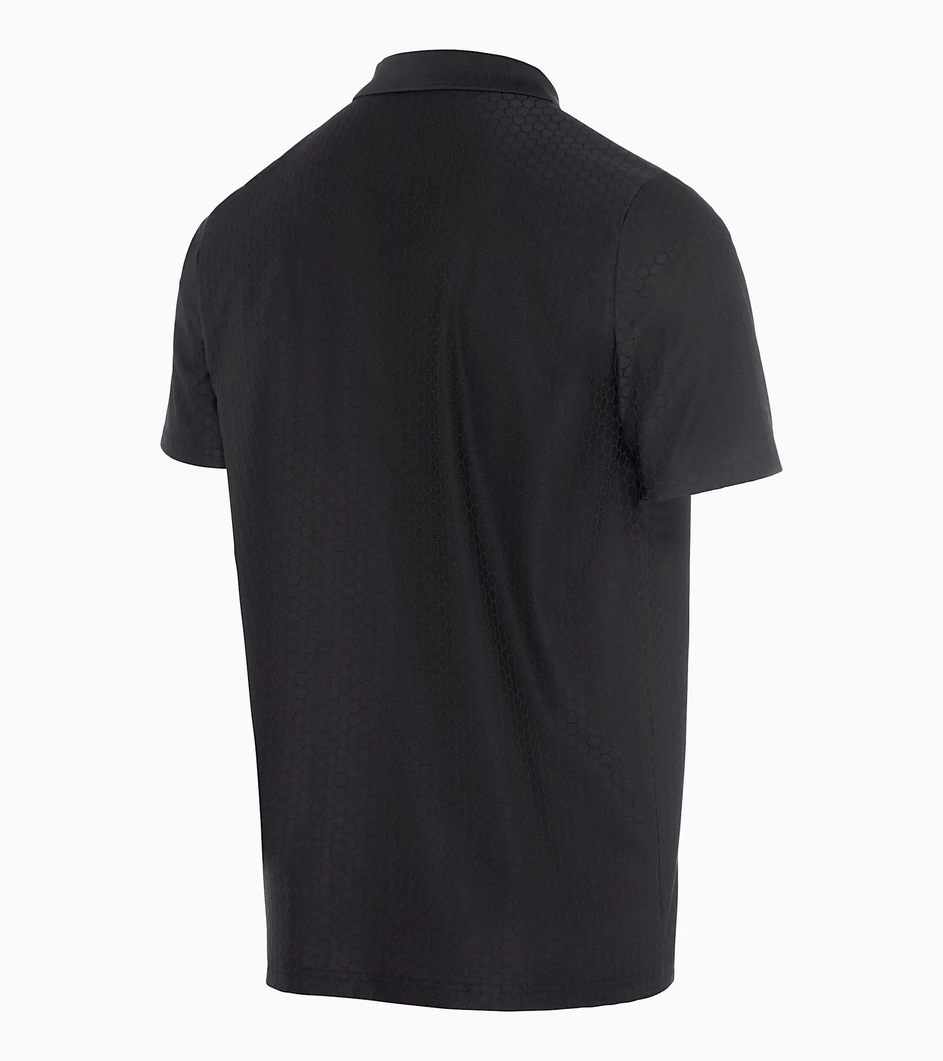 Hexagon polo shirt 2