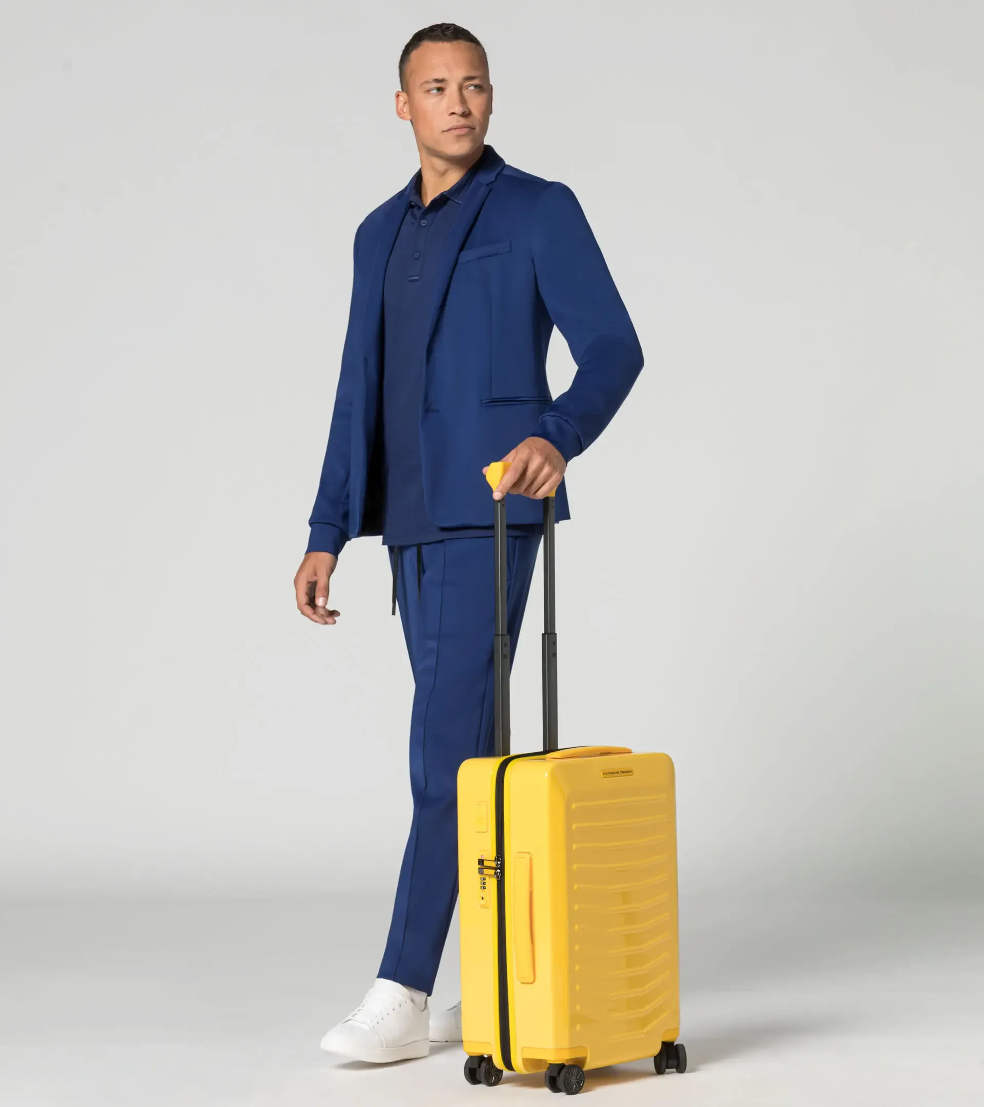 Roadster Hardcase 4W Trolley S 4