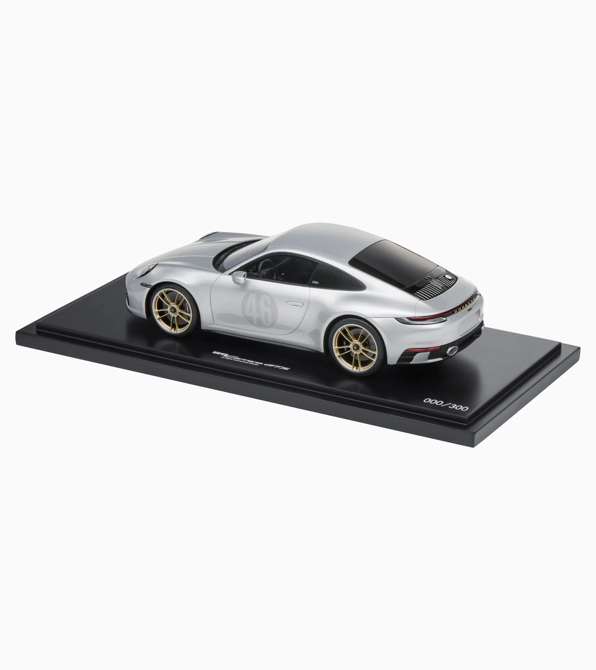 Porsche 911 Carrera GTS Le Mans Centenaire Edition (992) – Ltd. 3