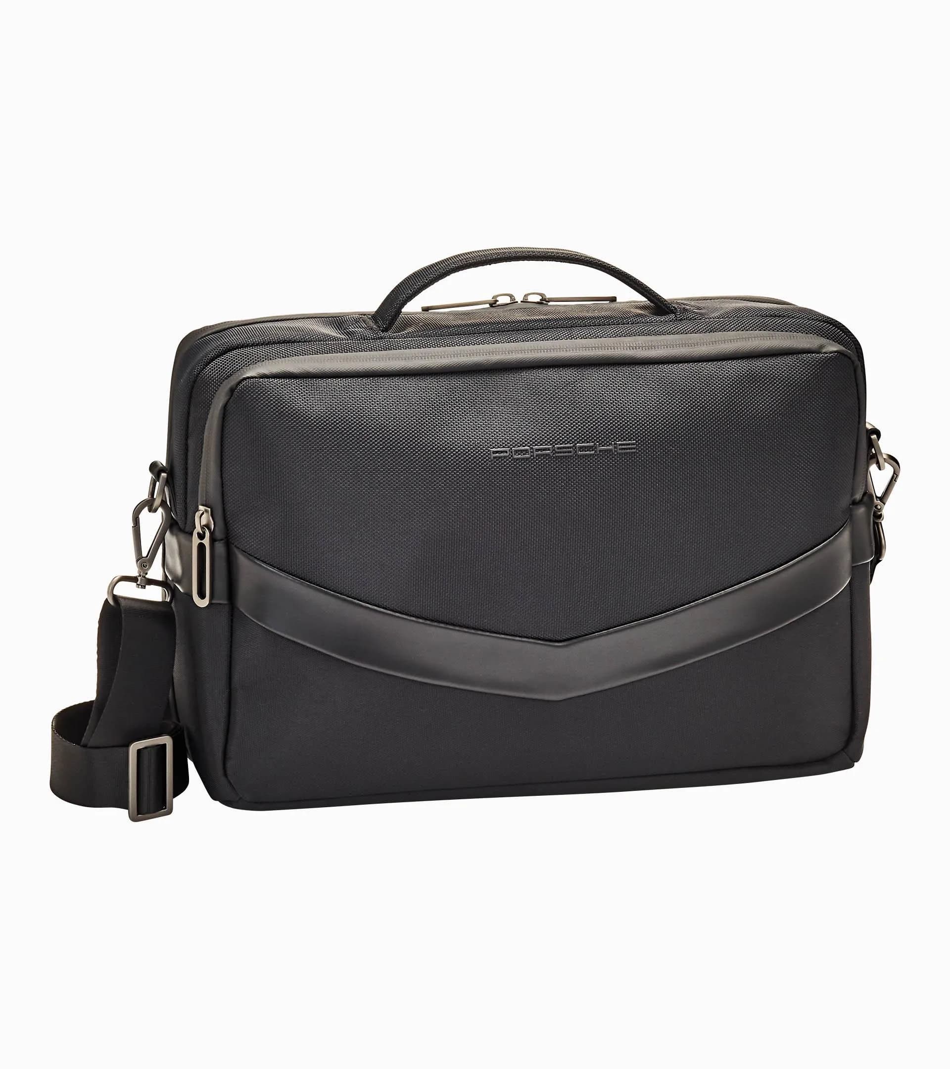 2 in 1 Messenger Bag Essential PORSCHE SHOP