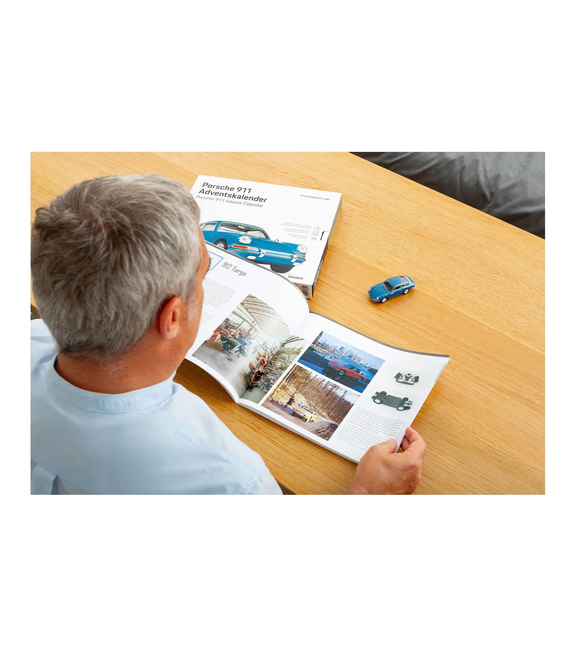 Calendrier de l’Avent Porsche 911  7