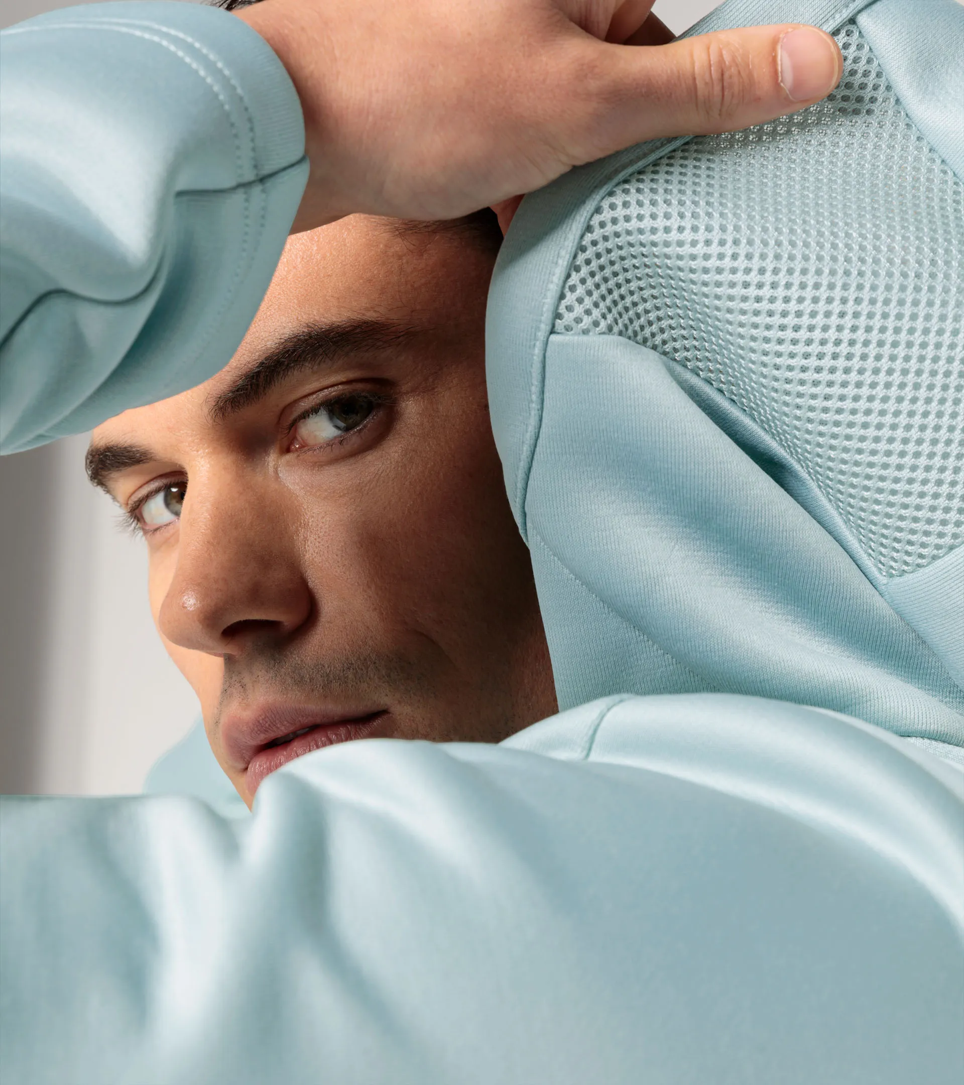 Hooded tracksuit jacket 3