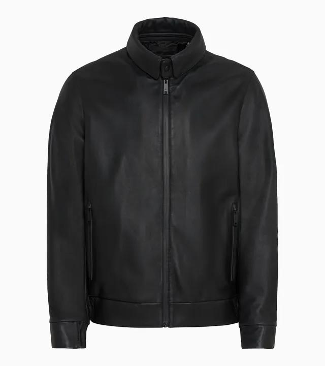 Cabrio Leather Jacket