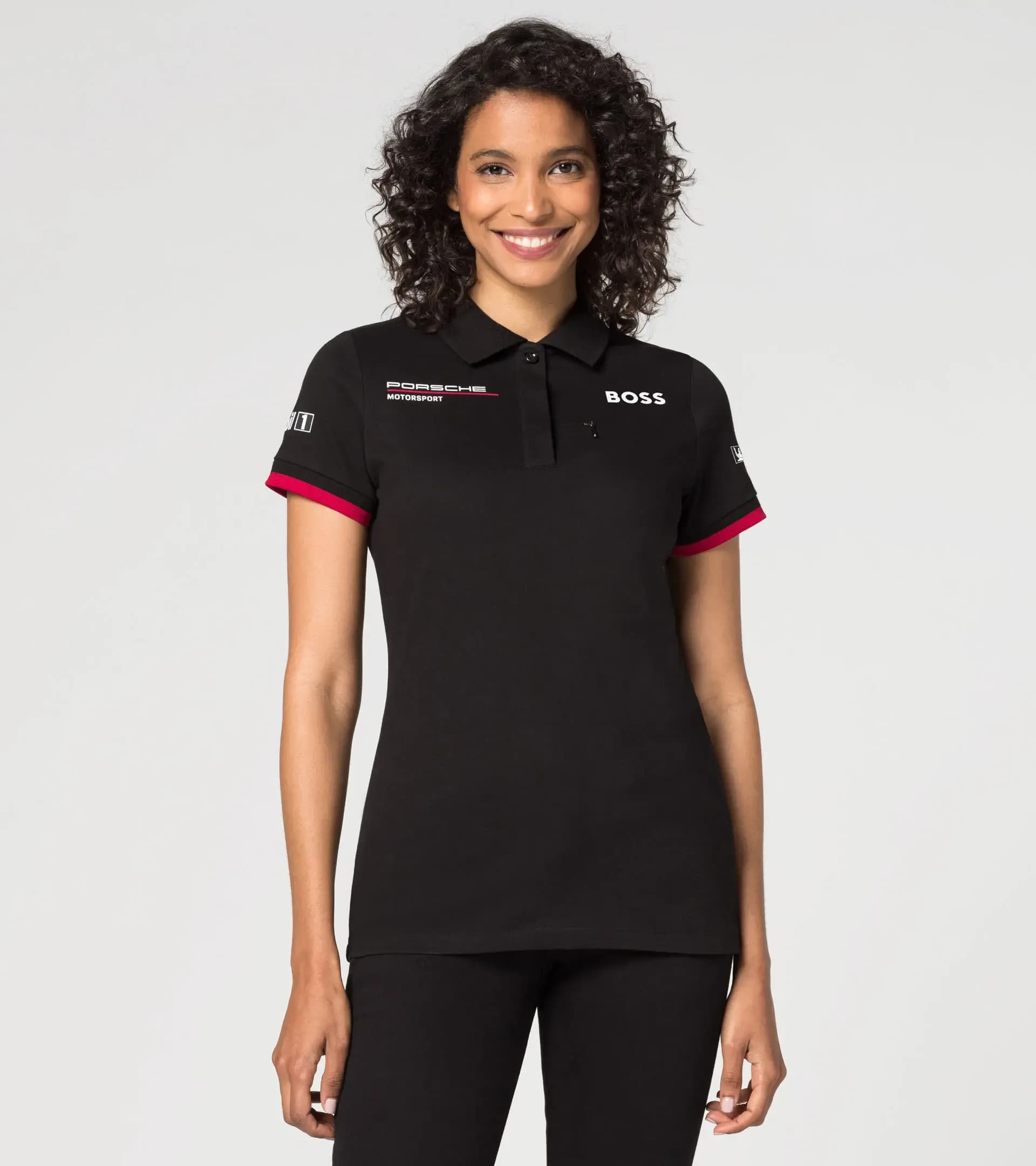 Women's polo shirt – Motorsport thumbnail 1