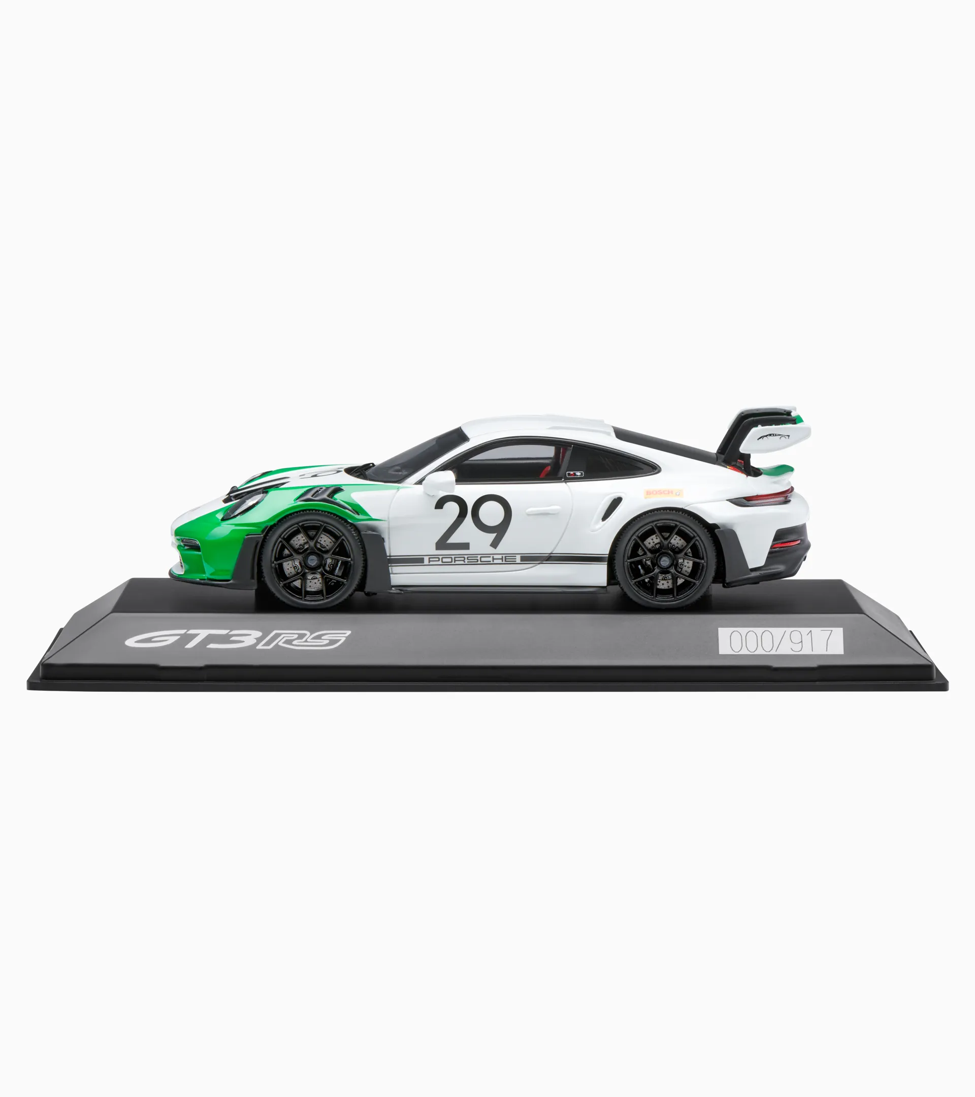Porsche 911 GT3 RS Tribute to Jo Siffert (992) – Limited Edition 2
