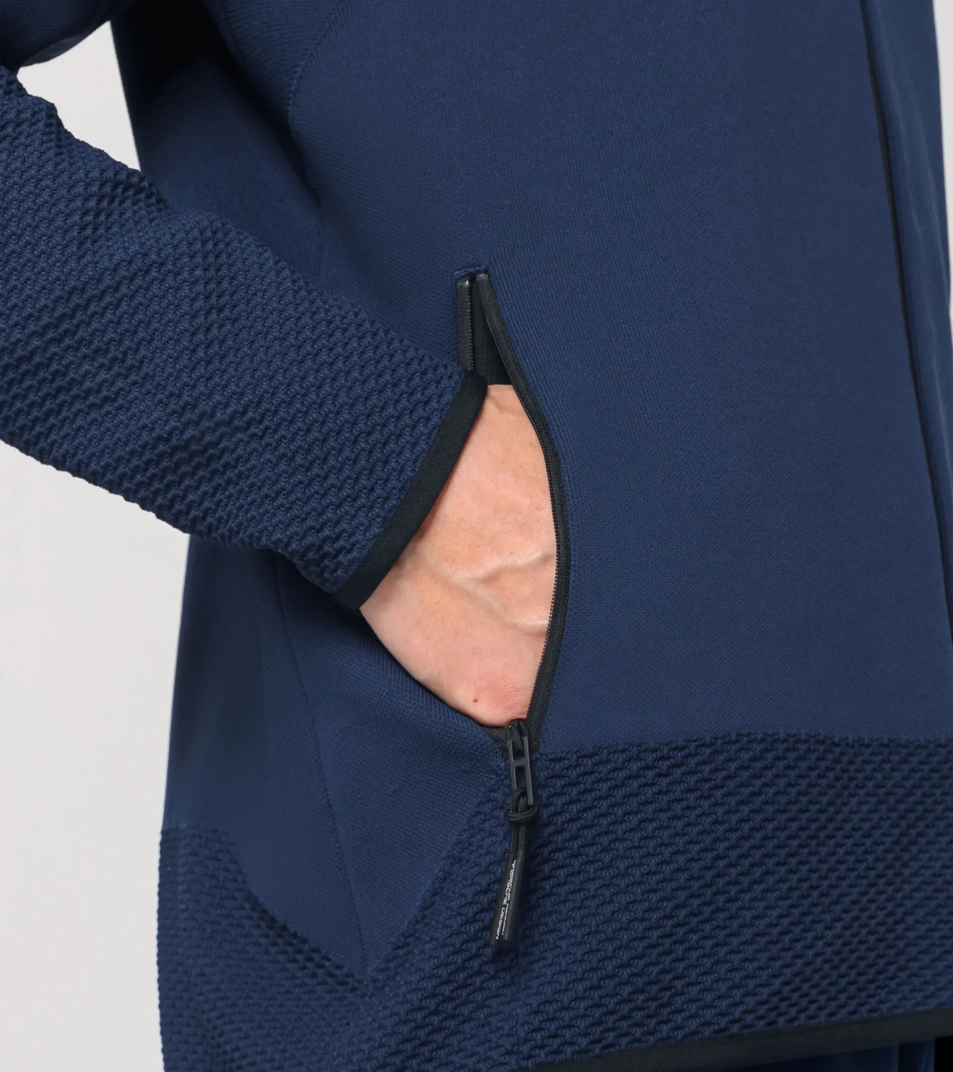EvoKNIT® midlayer jacket  4
