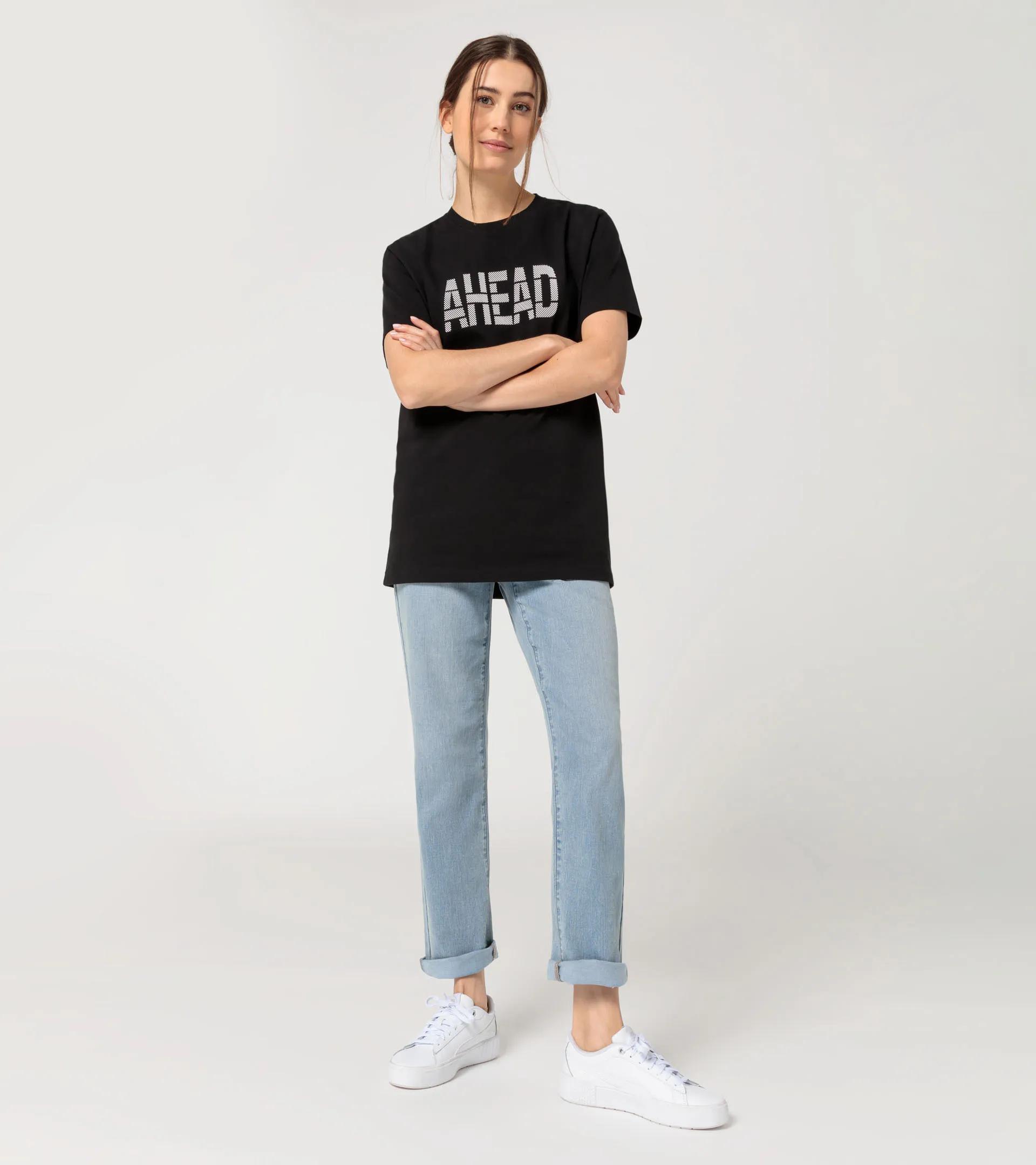 Camiseta unisex AHEAD thumbnail 5