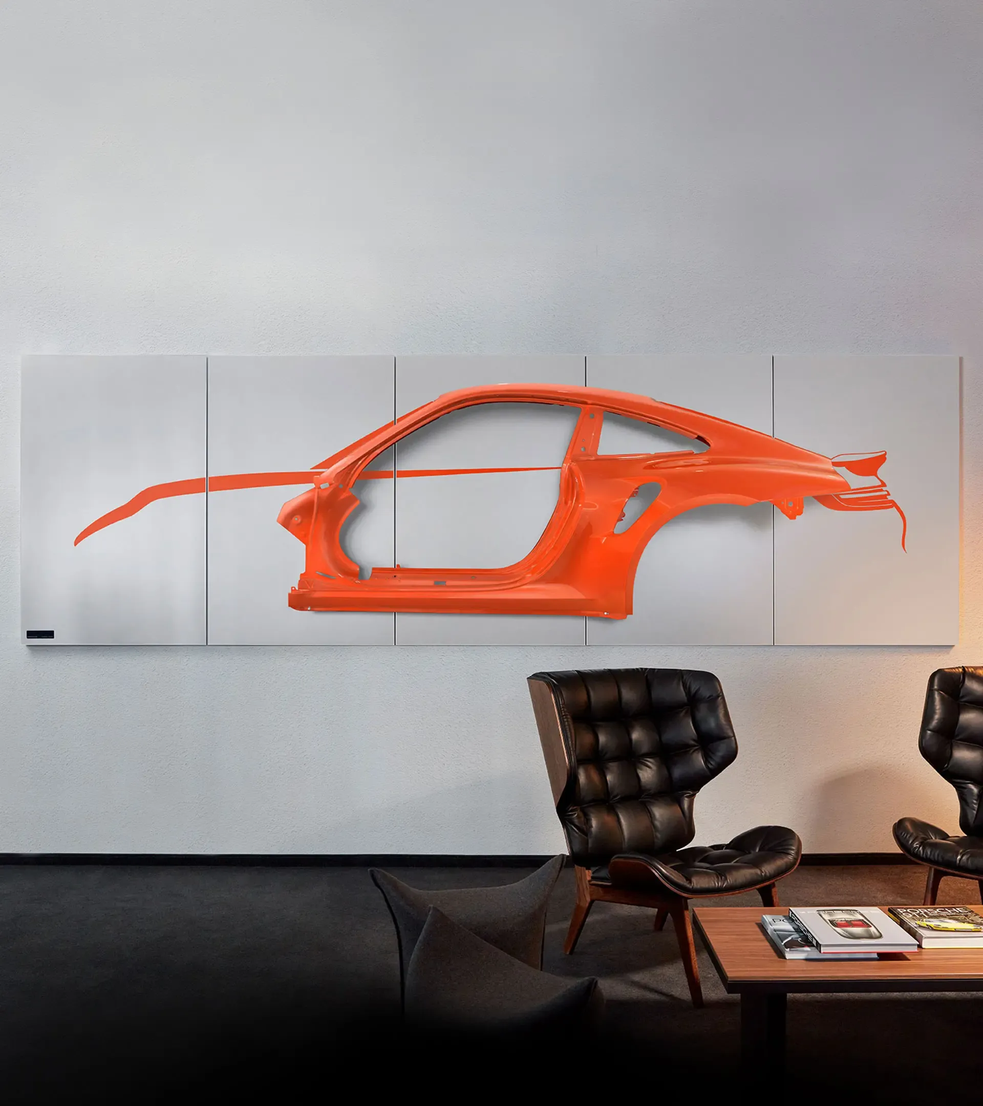 911 Sculpture – Bespoke Edition – Porsche Originals – Ltd. 1