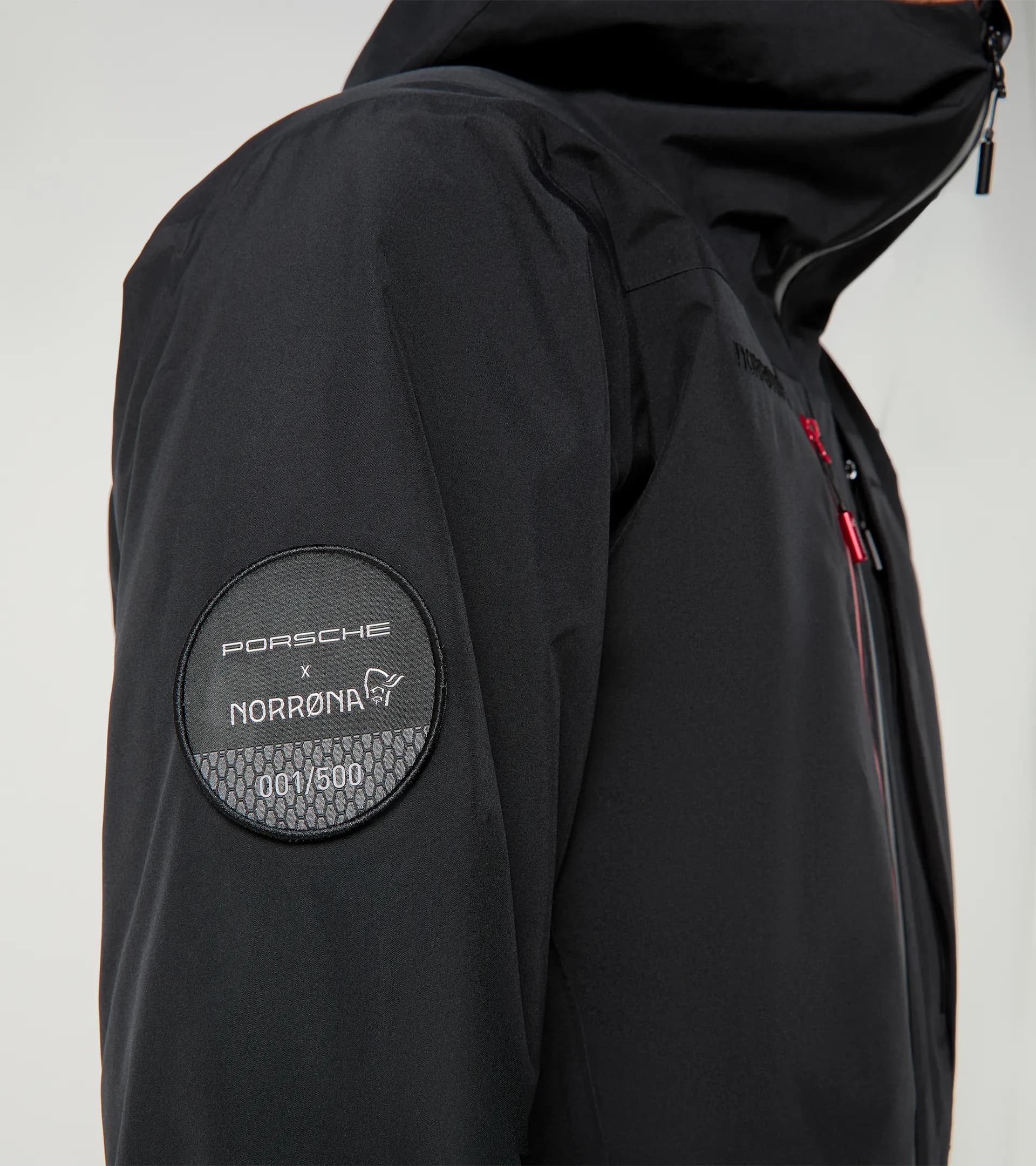 Ski jacket – Porsche x Norrøna  3