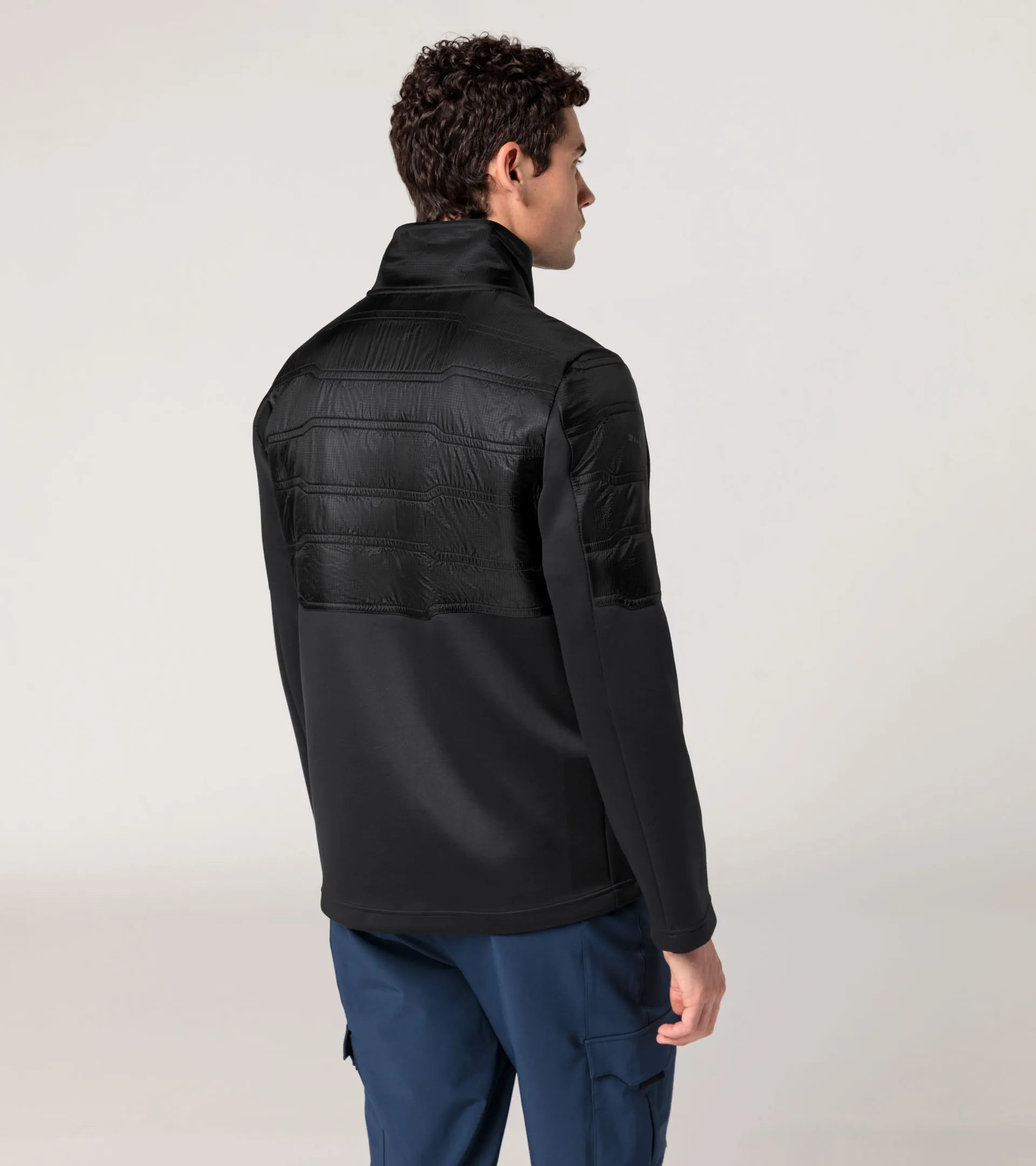 Hybrid jacket 7