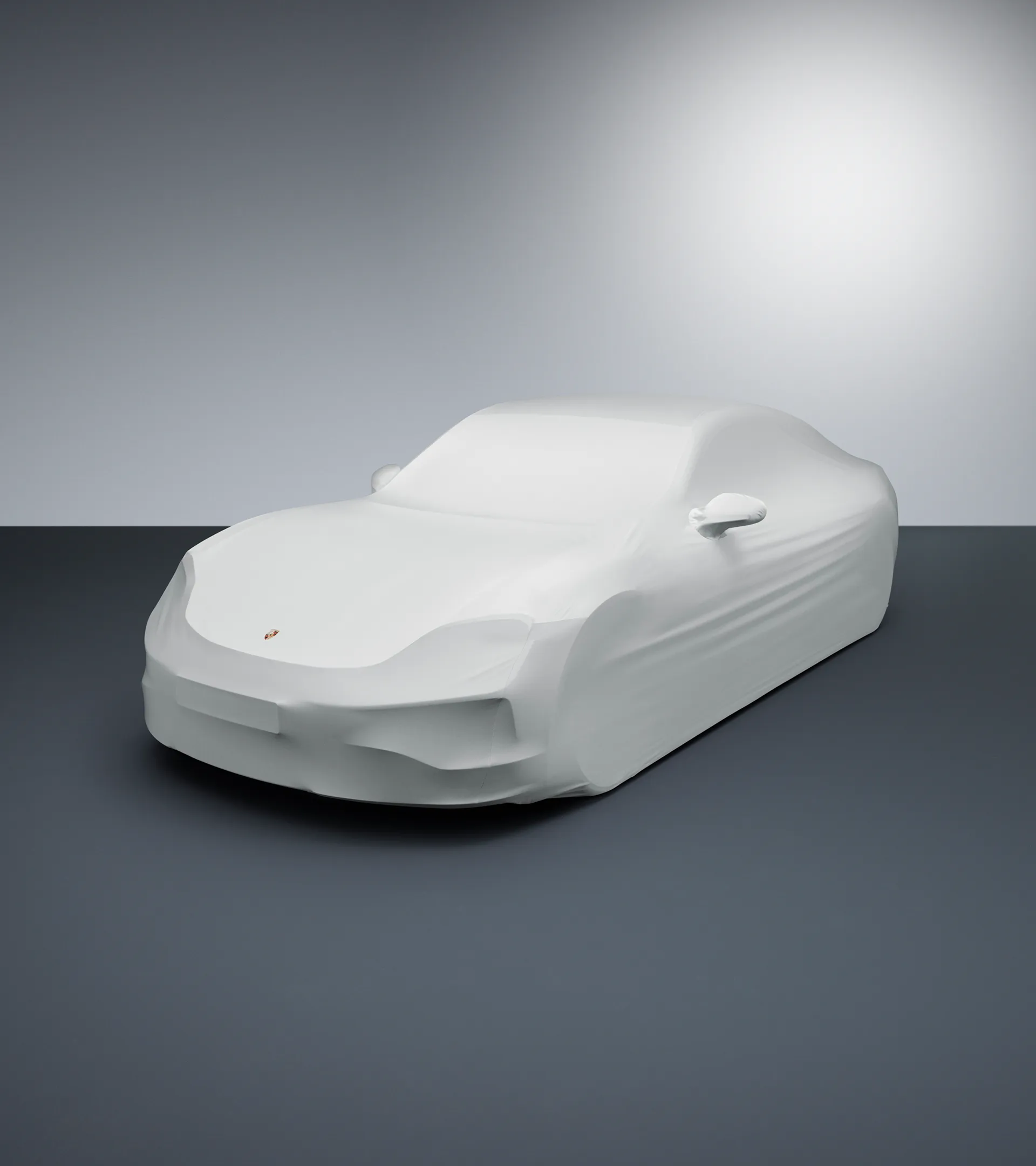 Autohoes voor binnen - Taycan 2