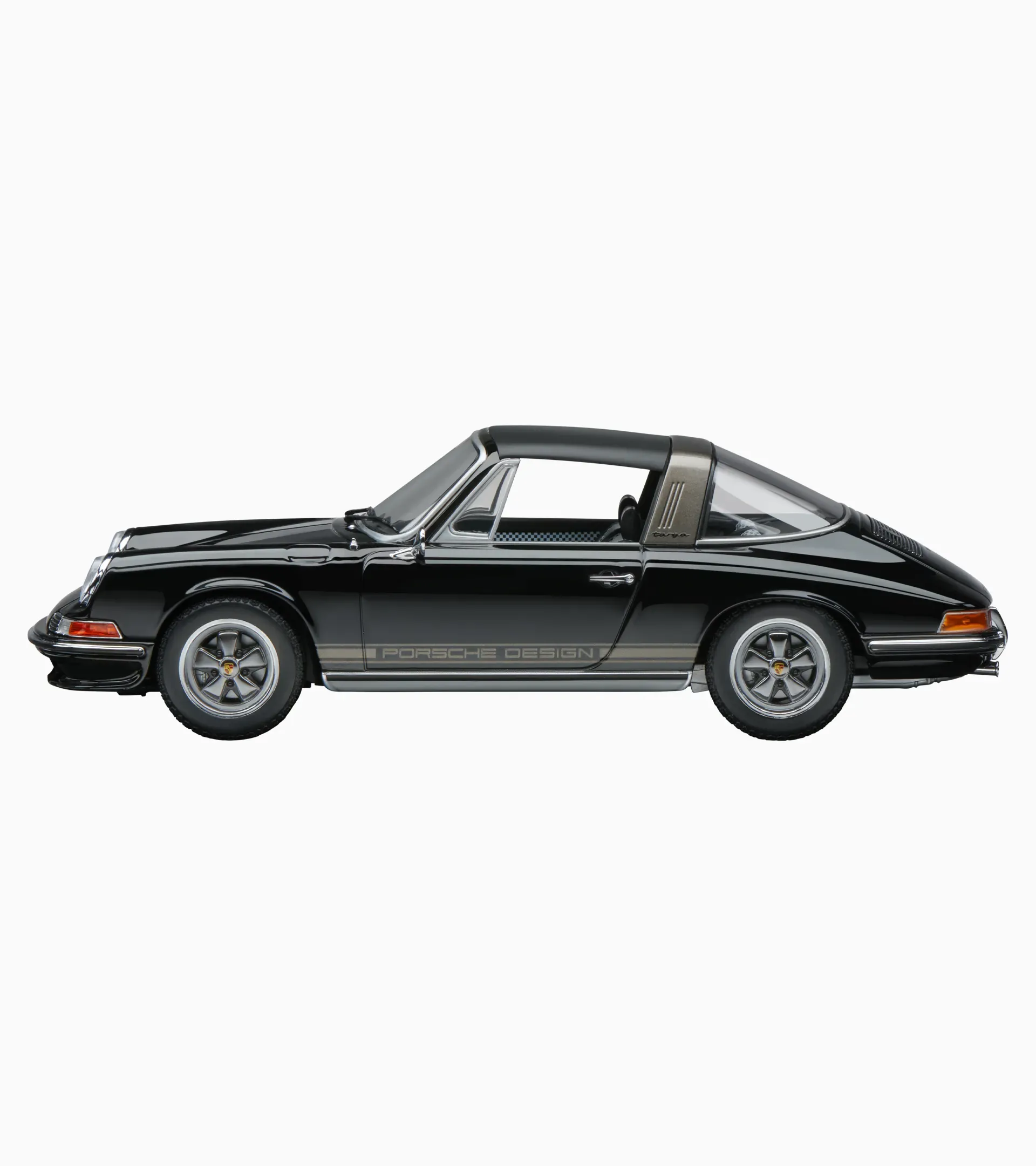 Porsche 911 S 2.4 Targa 1972 50 Years of Porsche Design 2