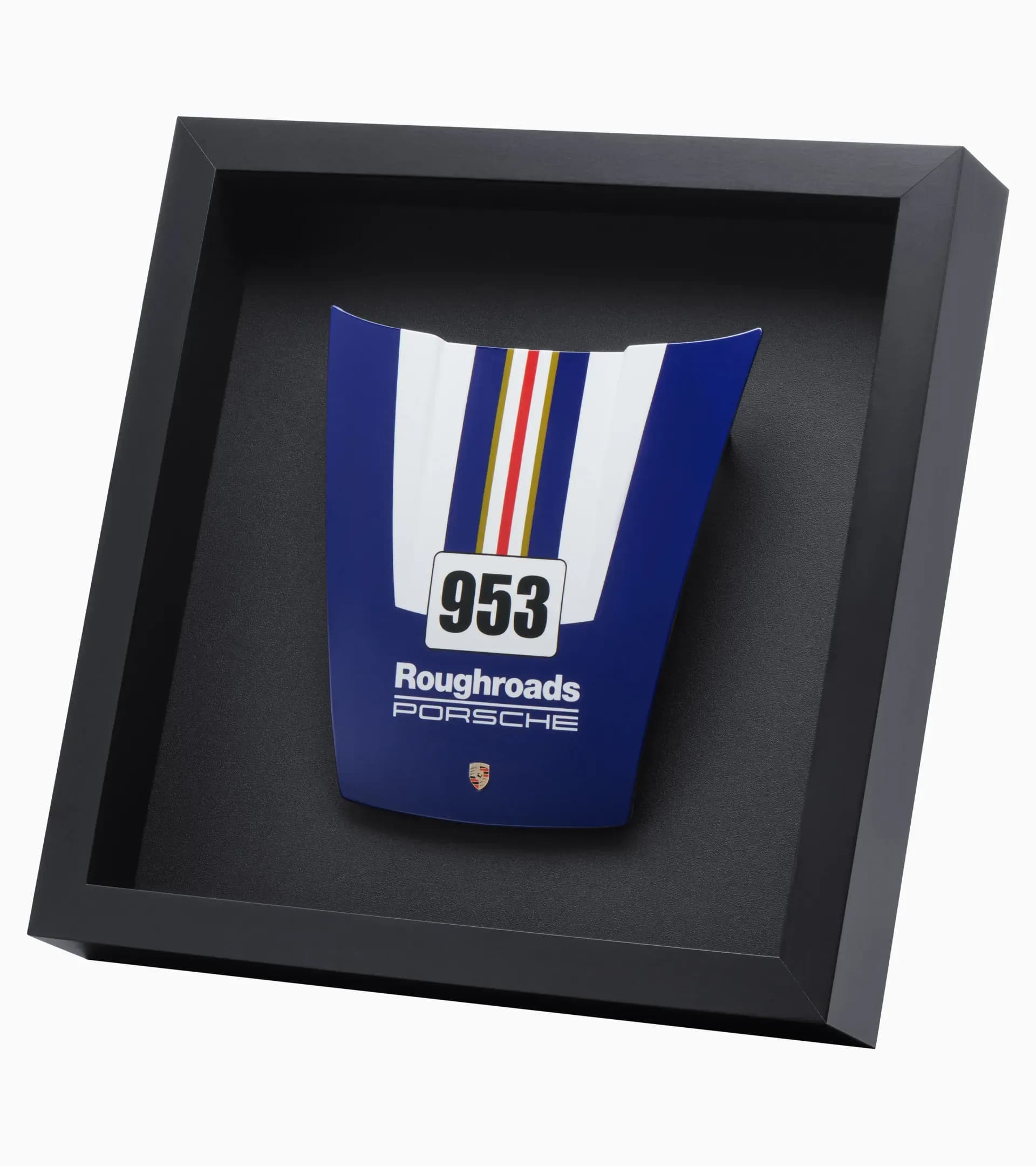 AHEAD Roughroads Porsche 911 mini bonnet 1