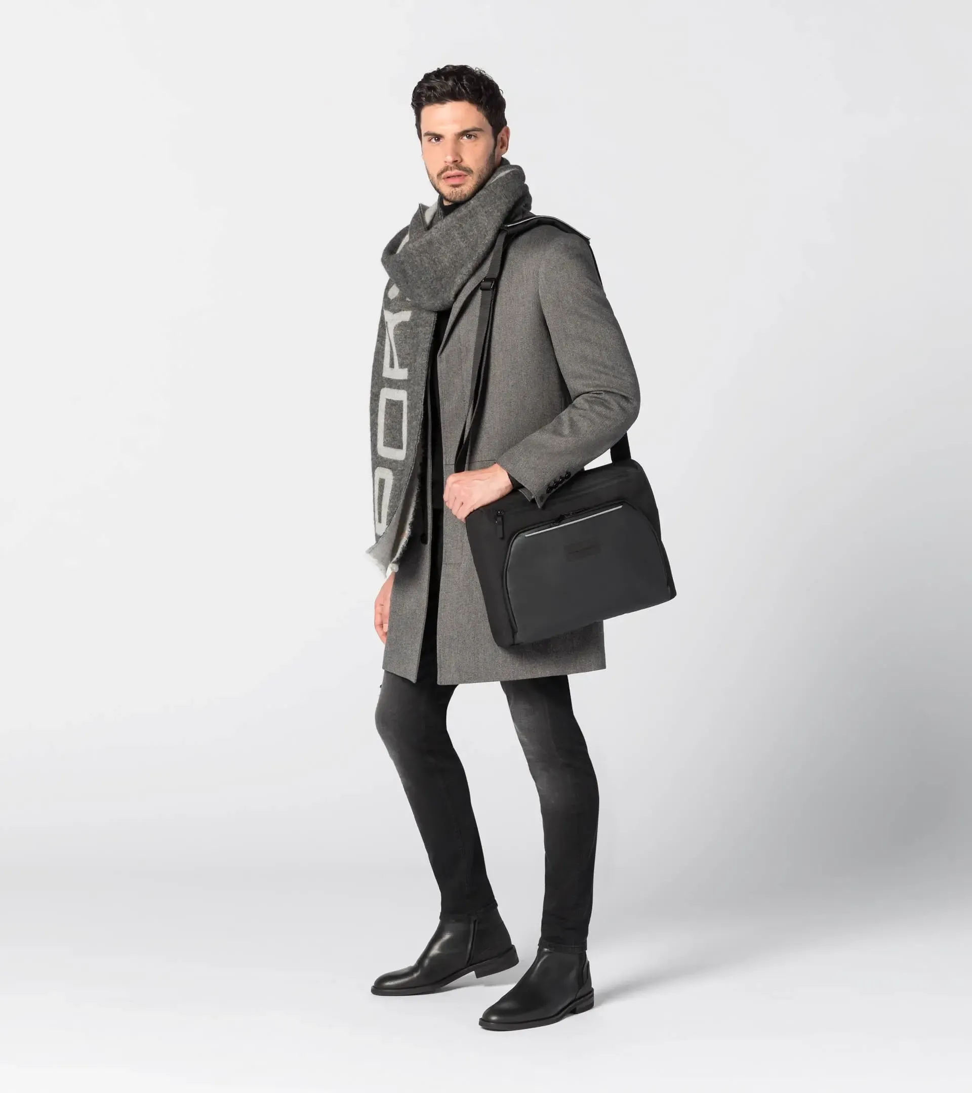 Urban Eco Messenger Bag 8