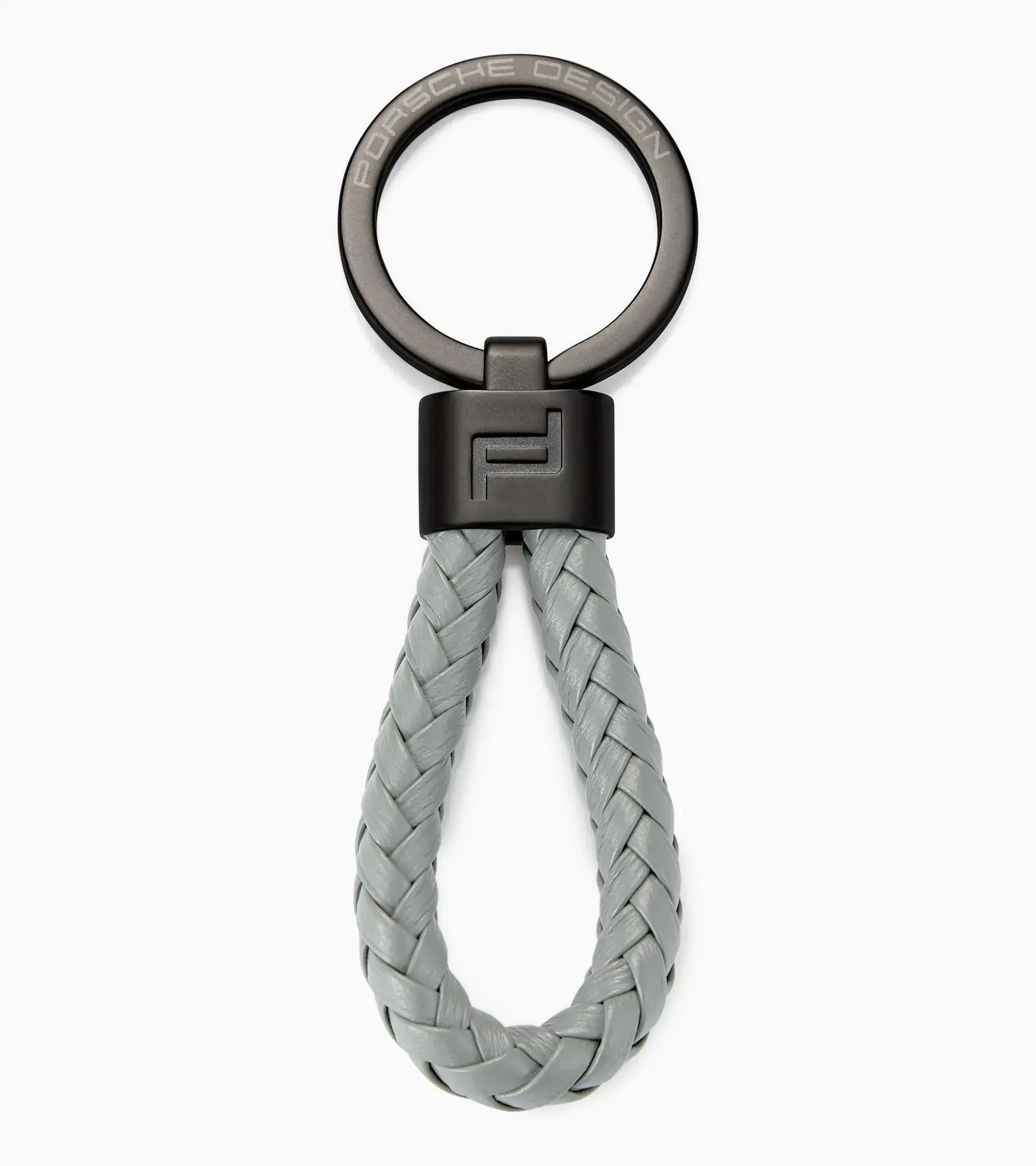 Keyring Leather Cord 1
