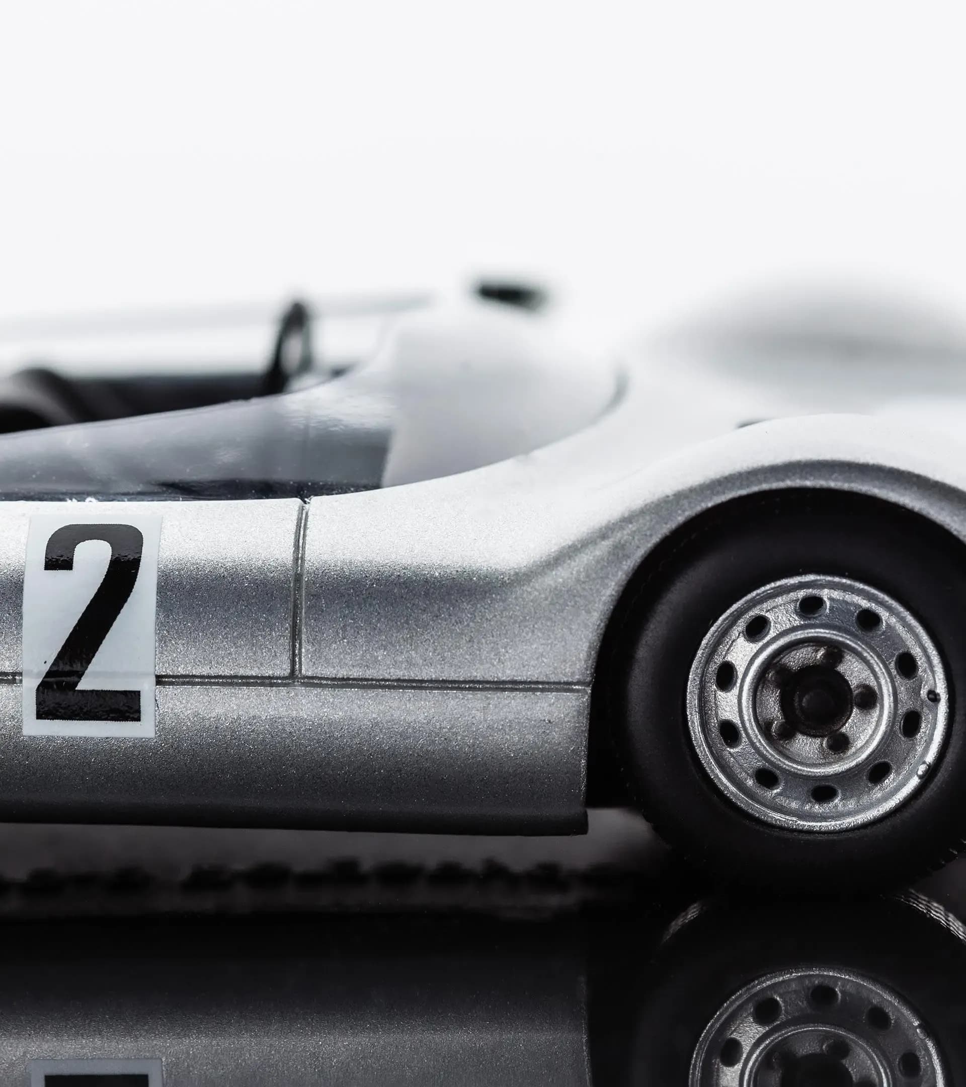Porsche 906/8 Spyder - Rossfeld 1965 2