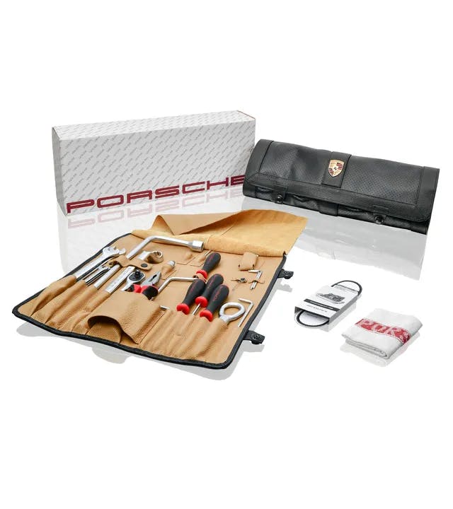 Bolsa de herramientas de Porsche Classic para el Porsche 993