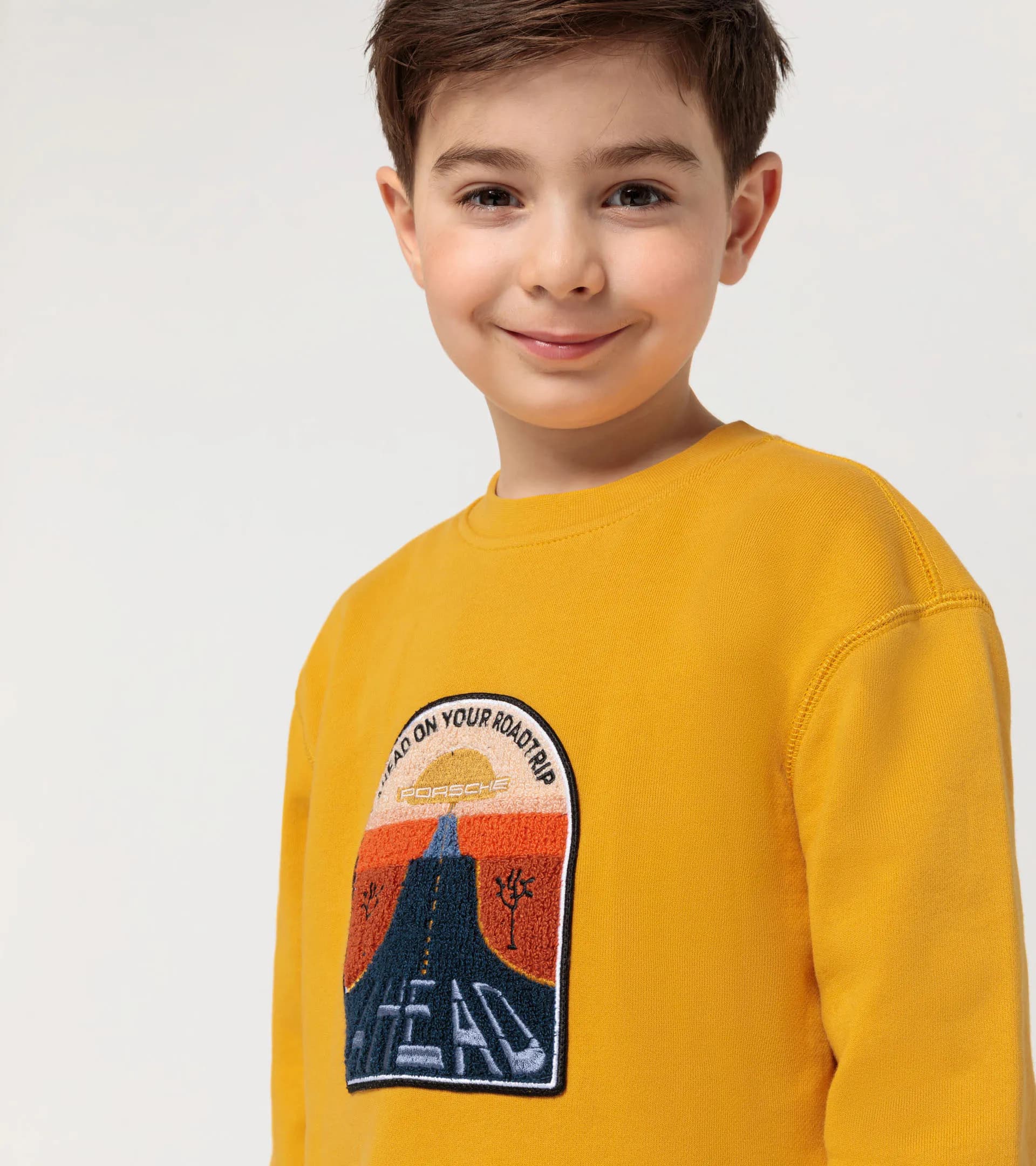 AHEAD kids sweater 3