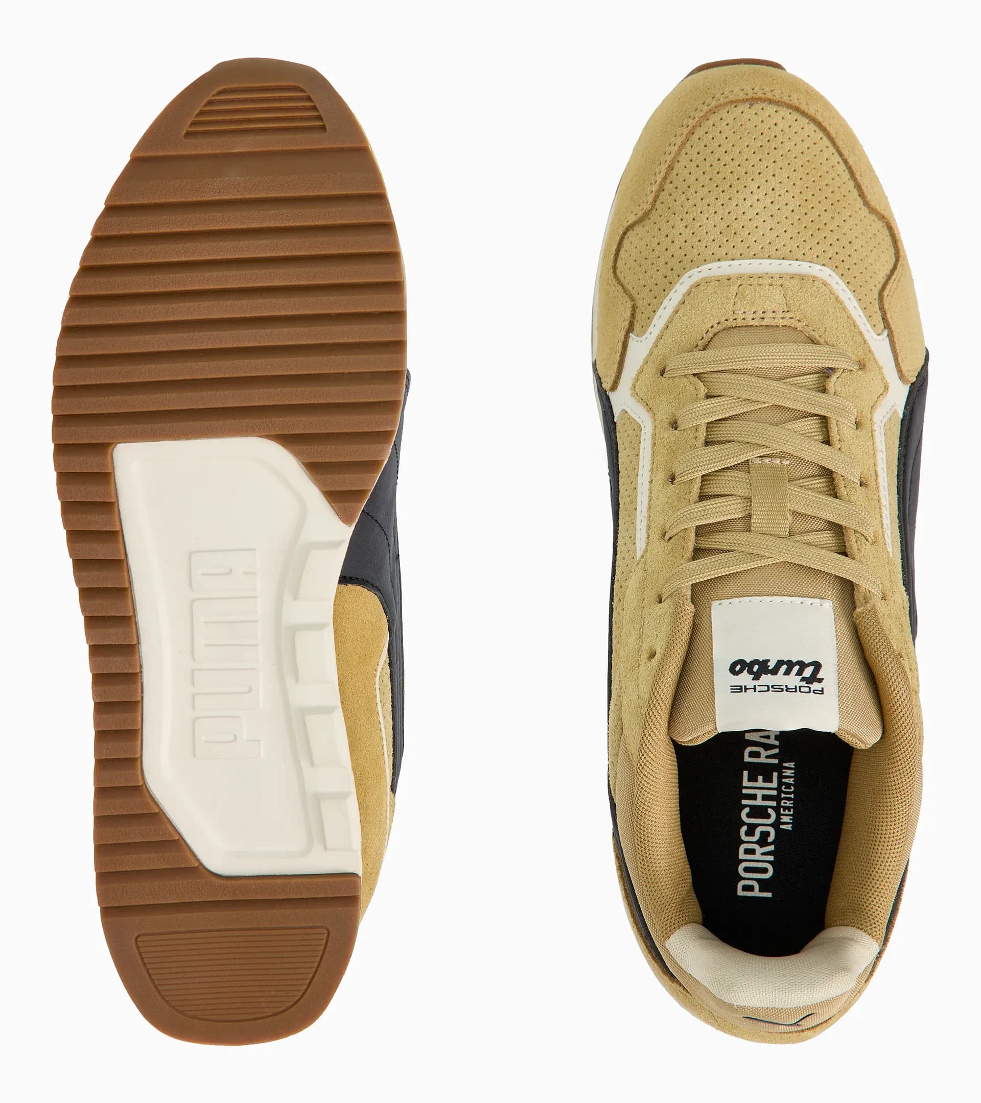 Softride ST Miller Porsche Turbo trainers – Porsche Legacy x PUMA 2