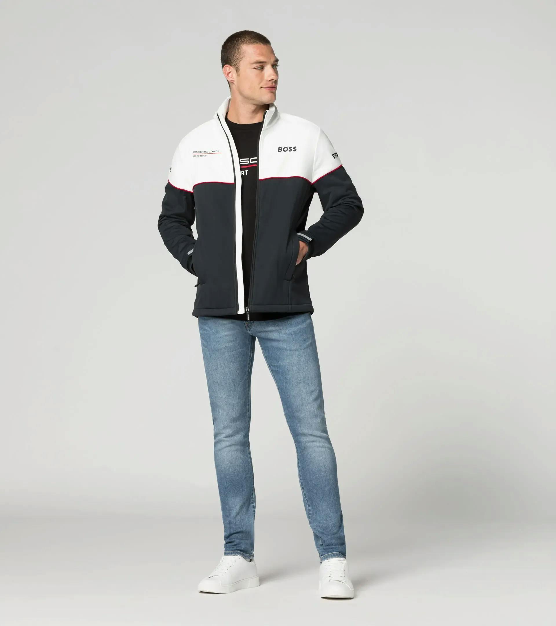 Softshell jacket – Motorsport thumbnail 0