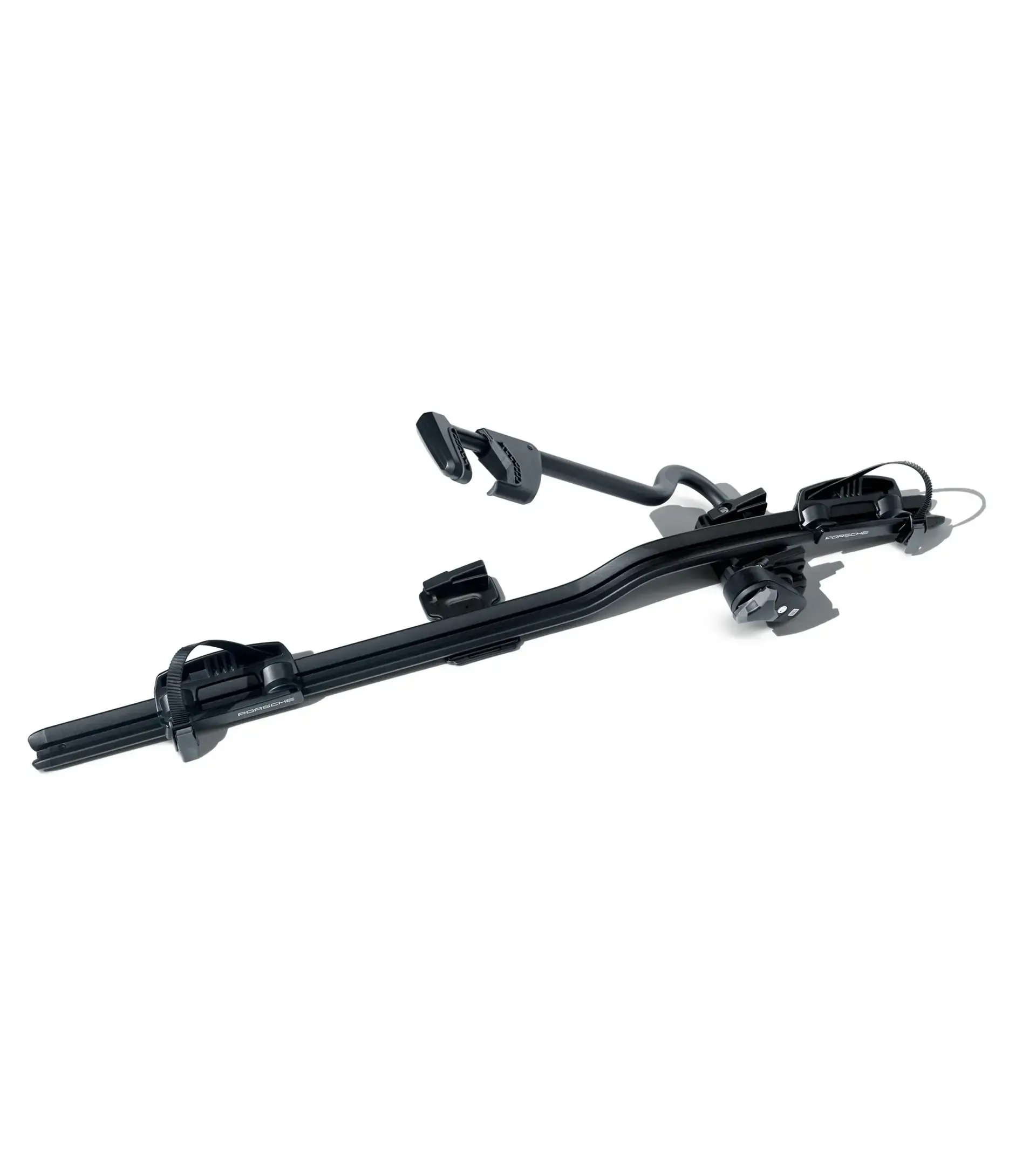Porsche Bicycle Rack 1