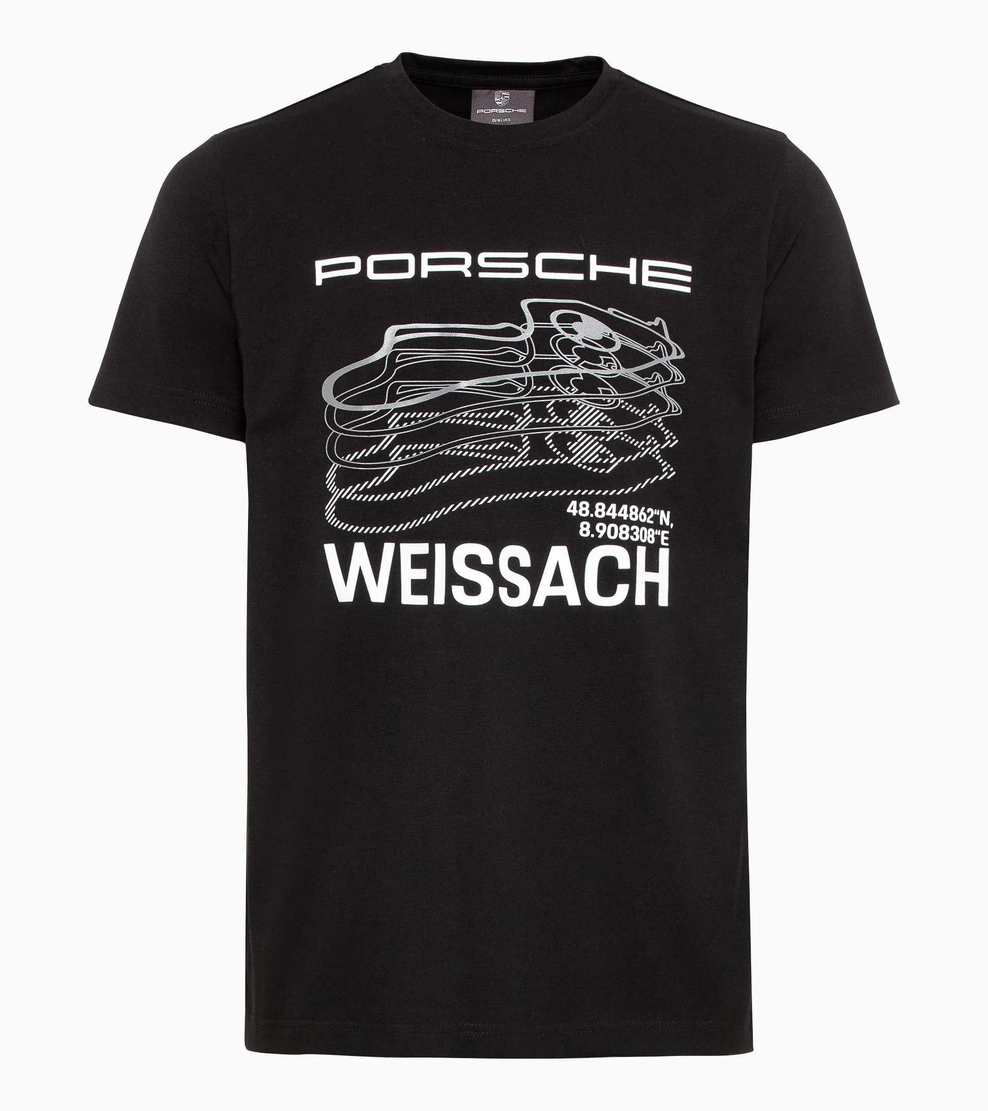 T store shirt porsche