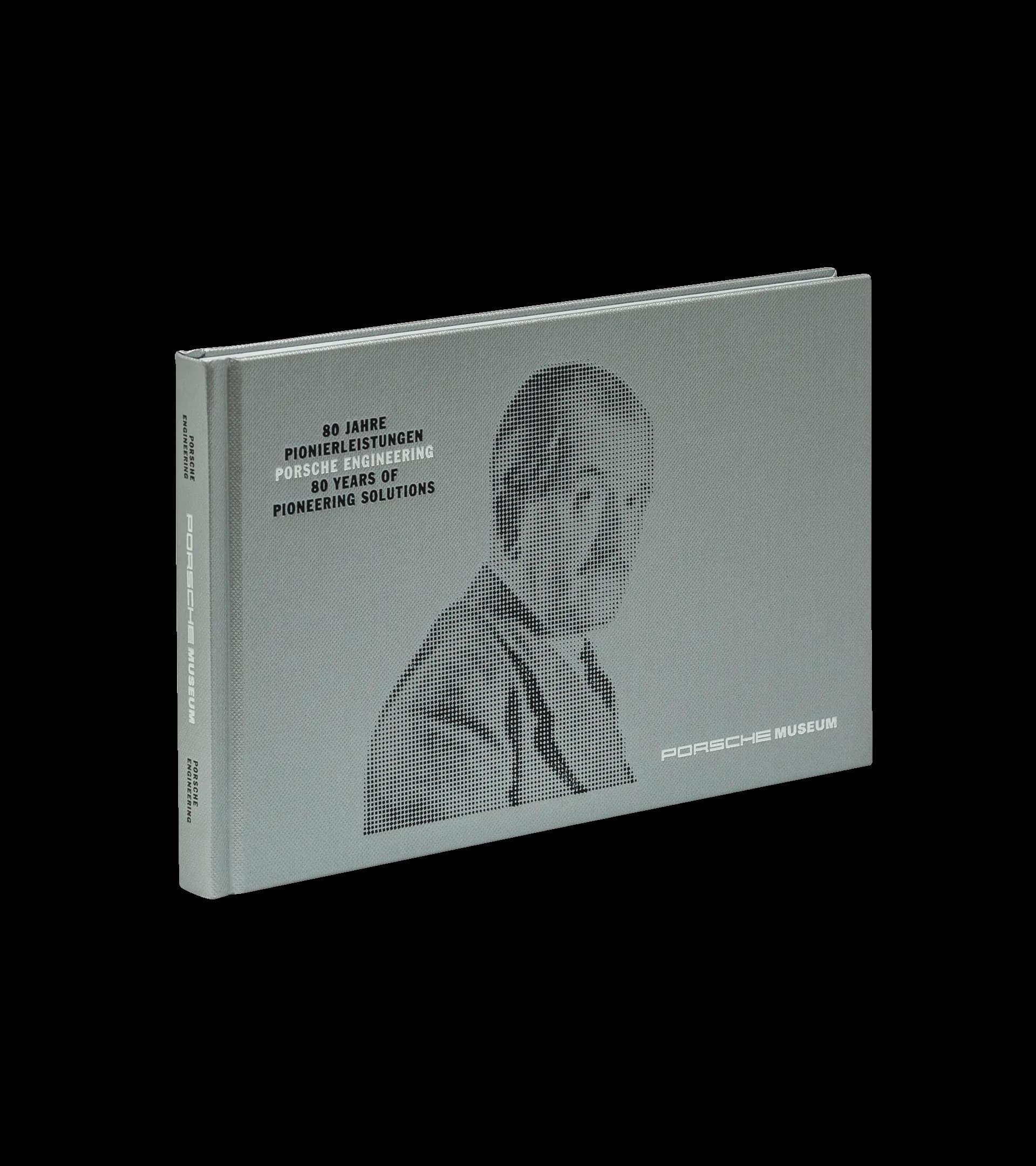 Buch Porsche Engineering 1