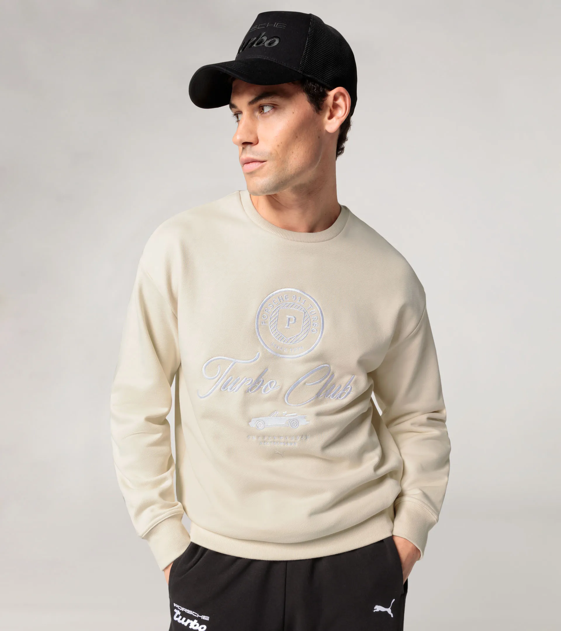 Club Long-Sleeved Shirt – Porsche Turbo  6