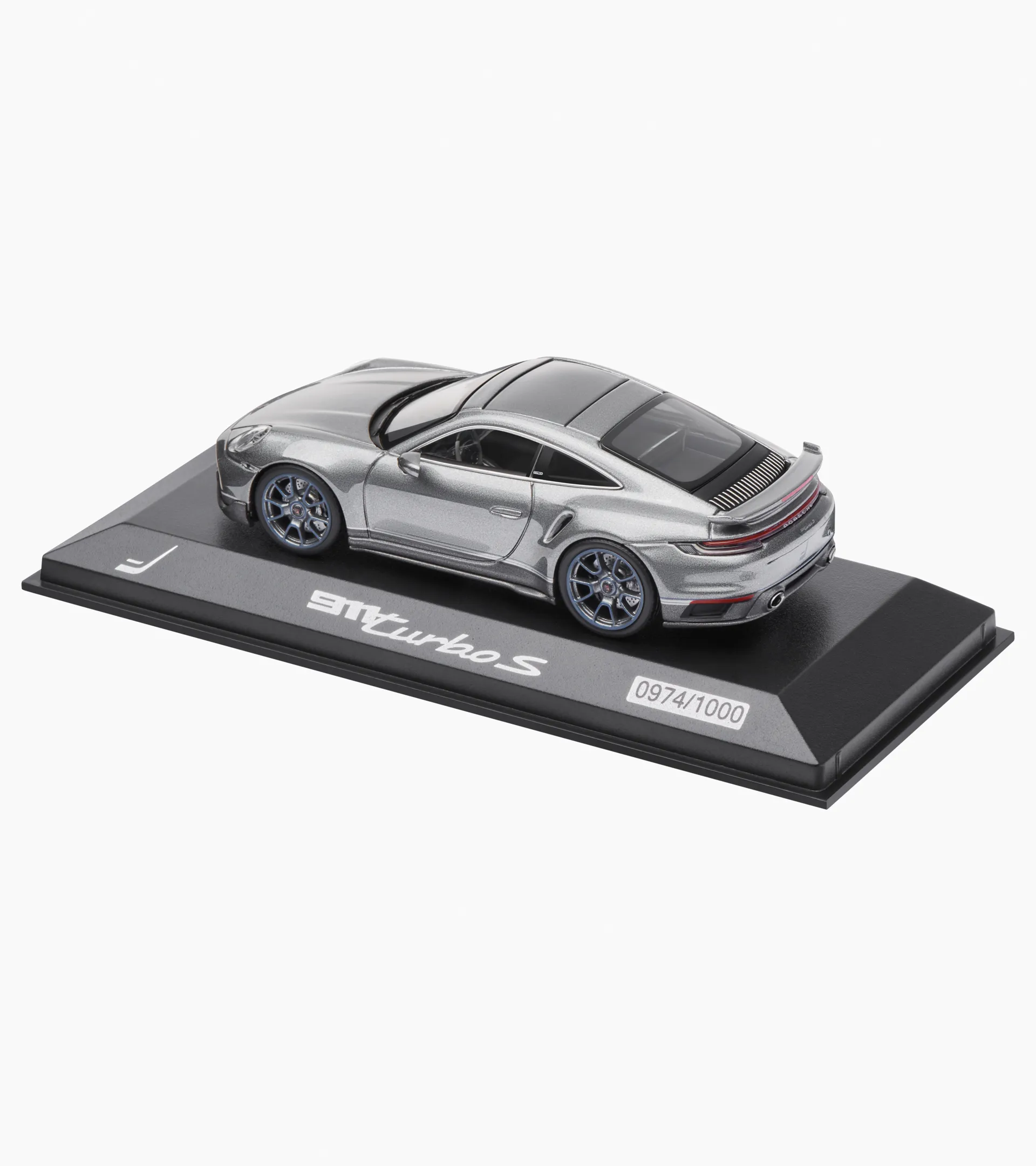 Porsche 911 Turbo S (992) – Limited Edition 3