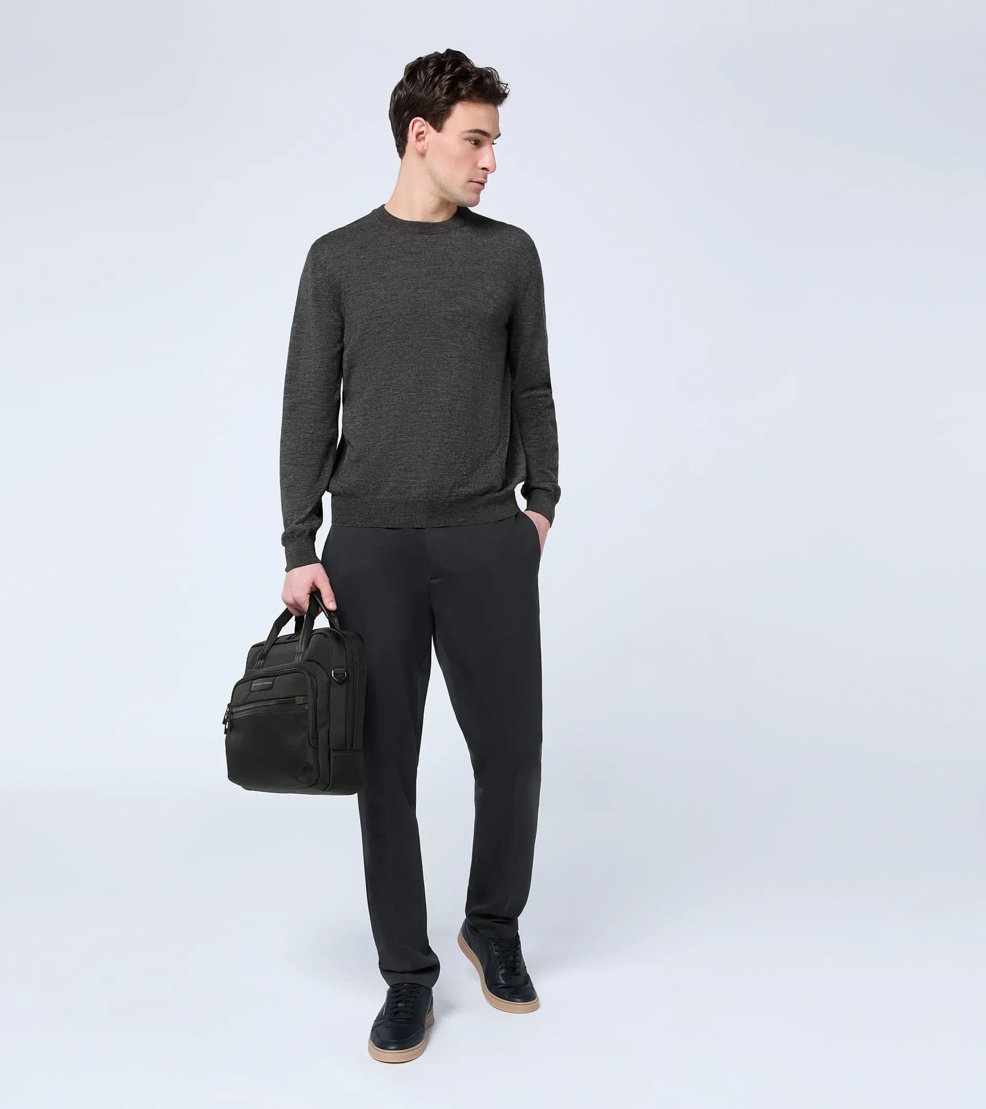 Roadster Nylon Briefbag 8