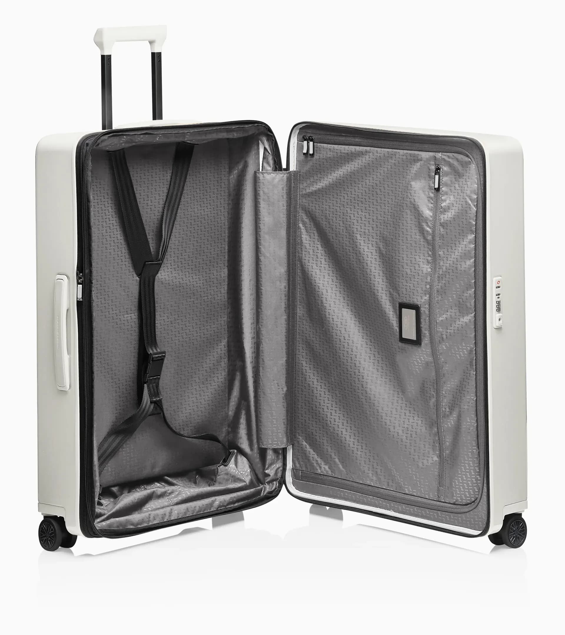 Roadster Hardcase 4W Trolley L 3