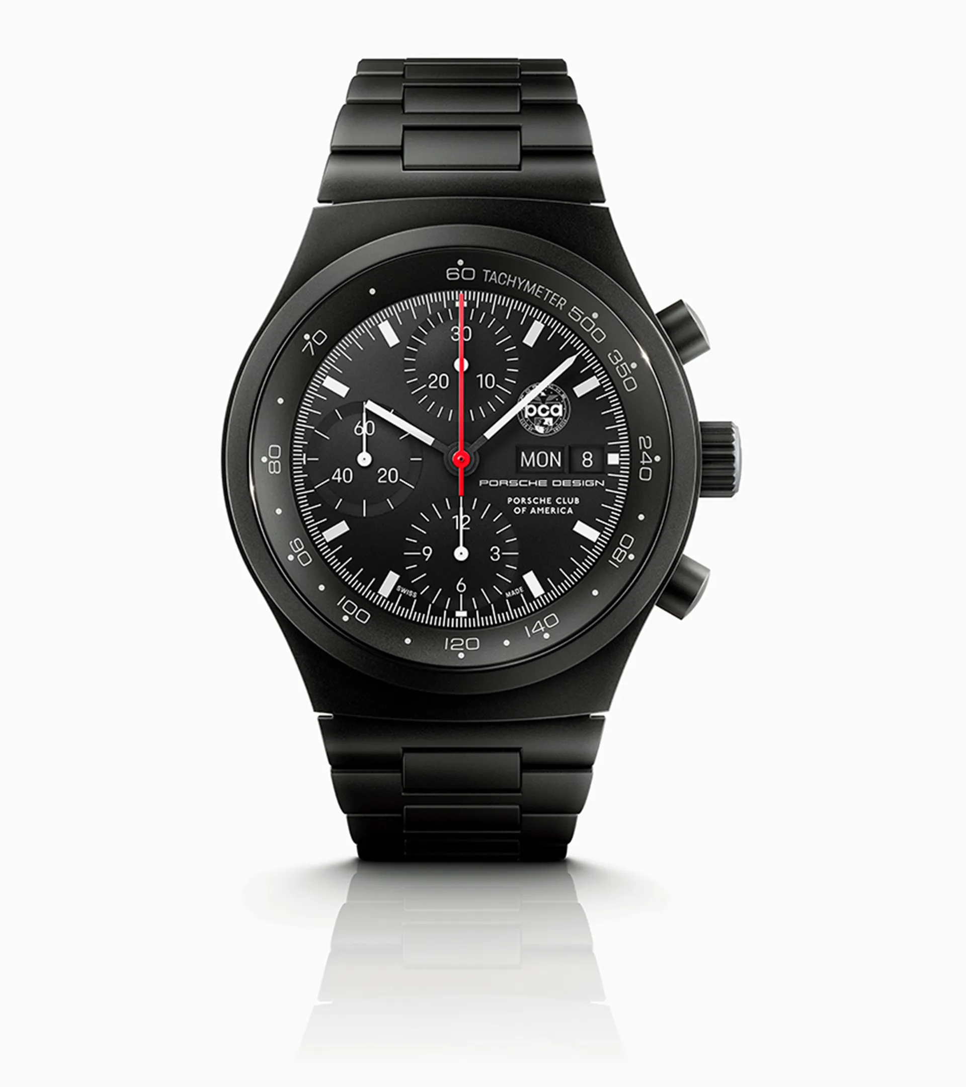 Chronograph 1 - PCA Member Edition 5
