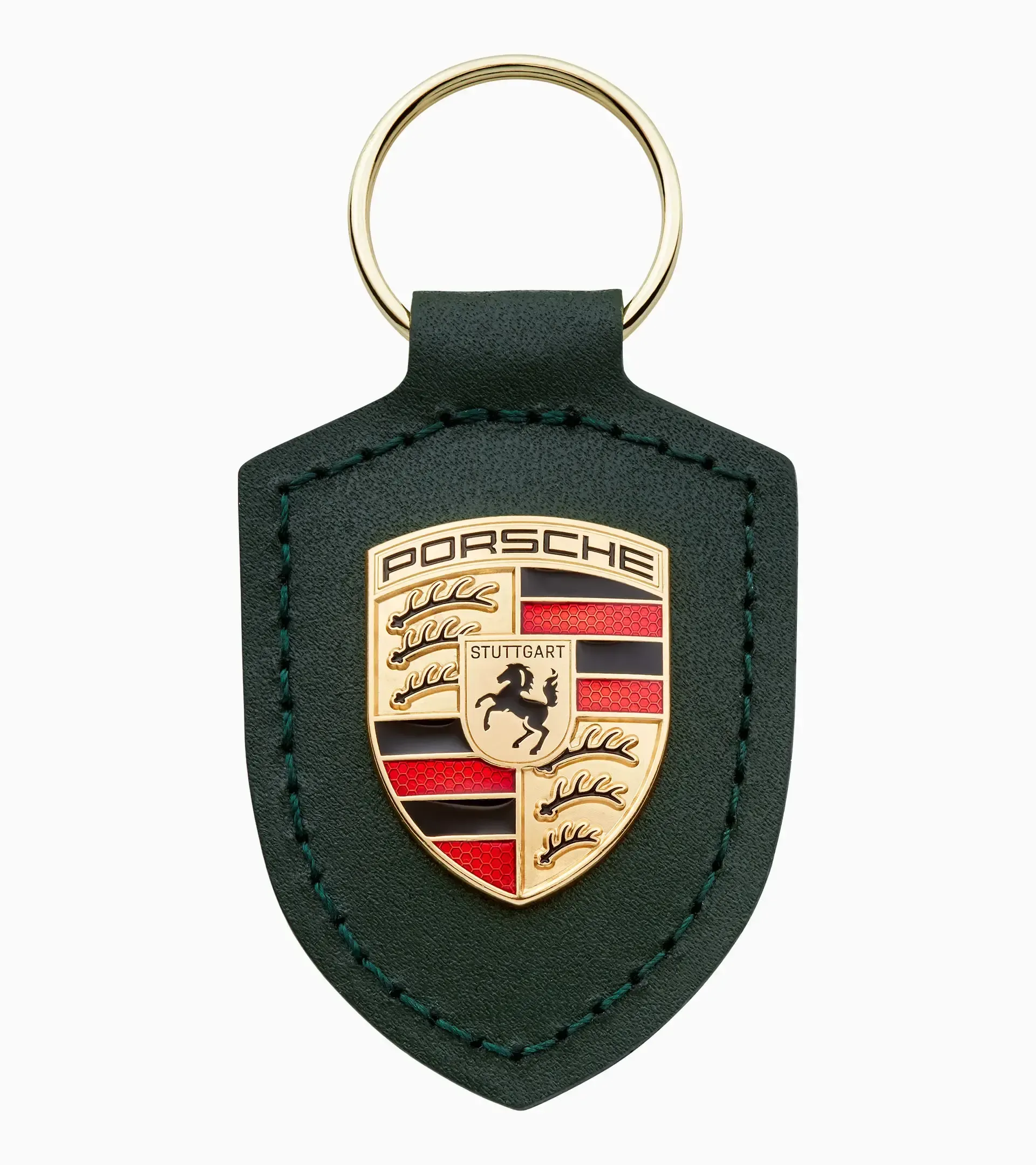 Crest Keyring'Driven by Dreams' – 75Y 1