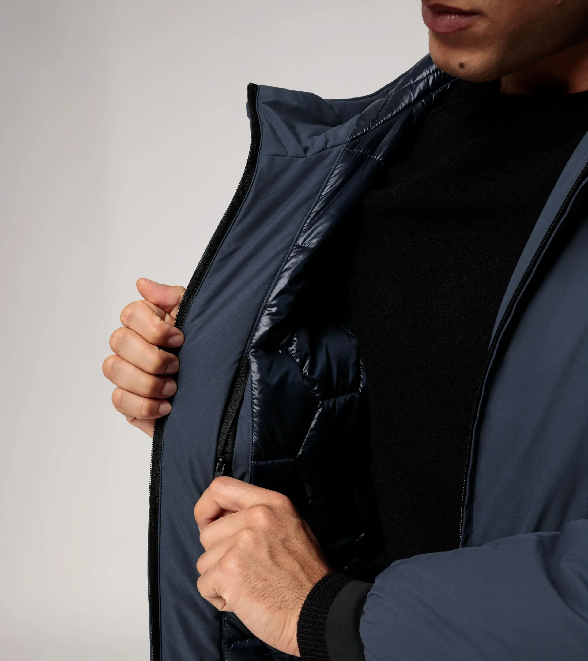 Light Blouson Jacket 3